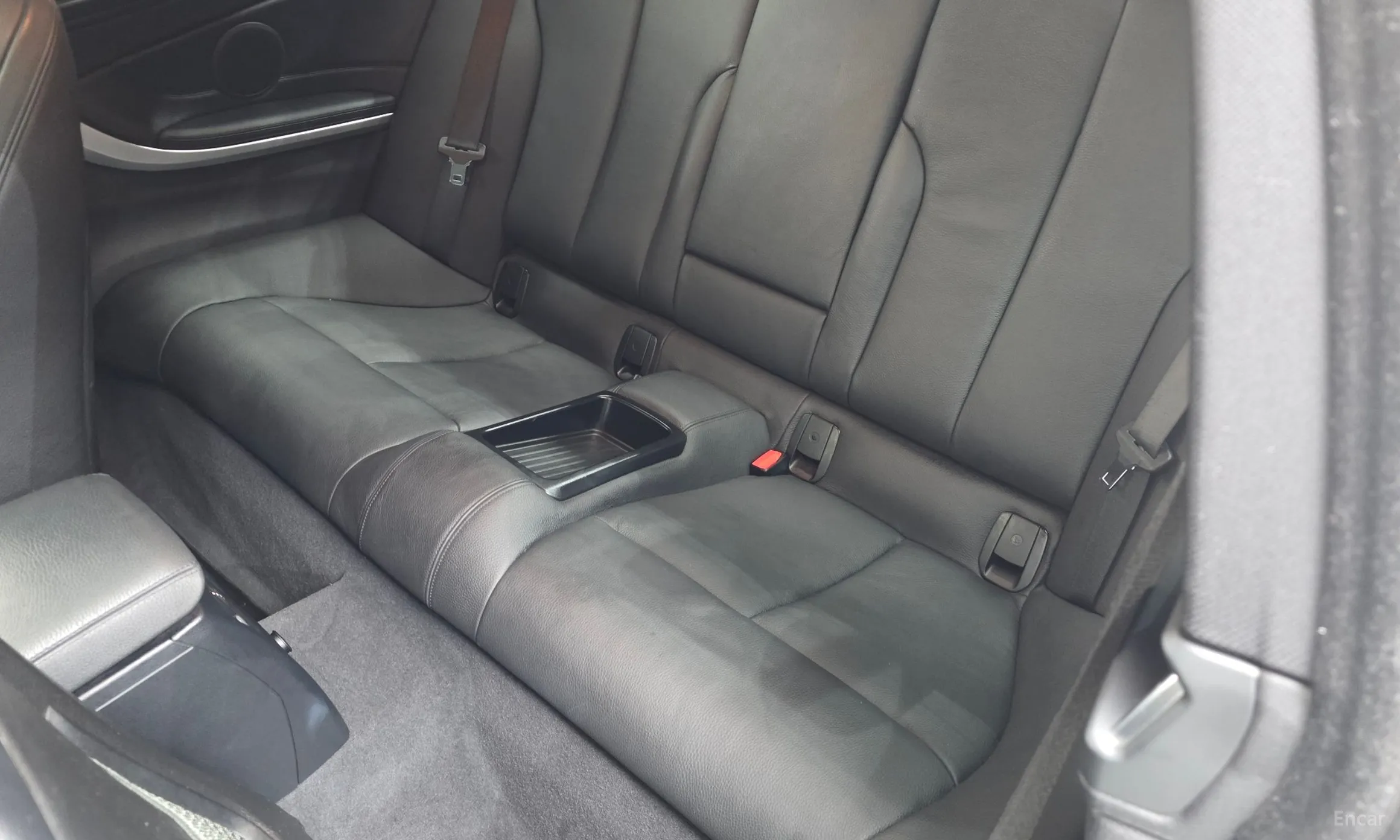 BMW Series 4 (F32) превью 12