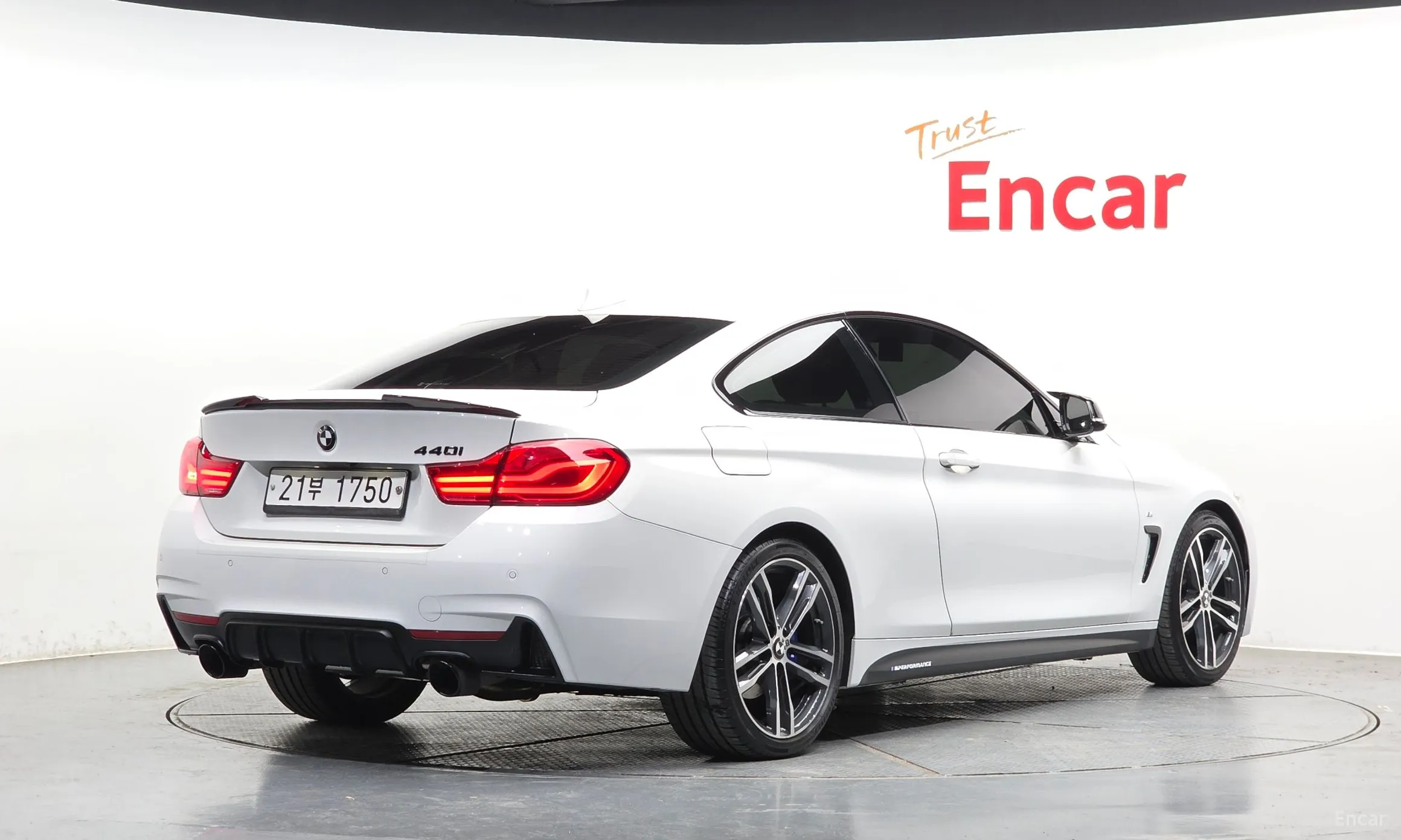 BMW Series 4 (F32)