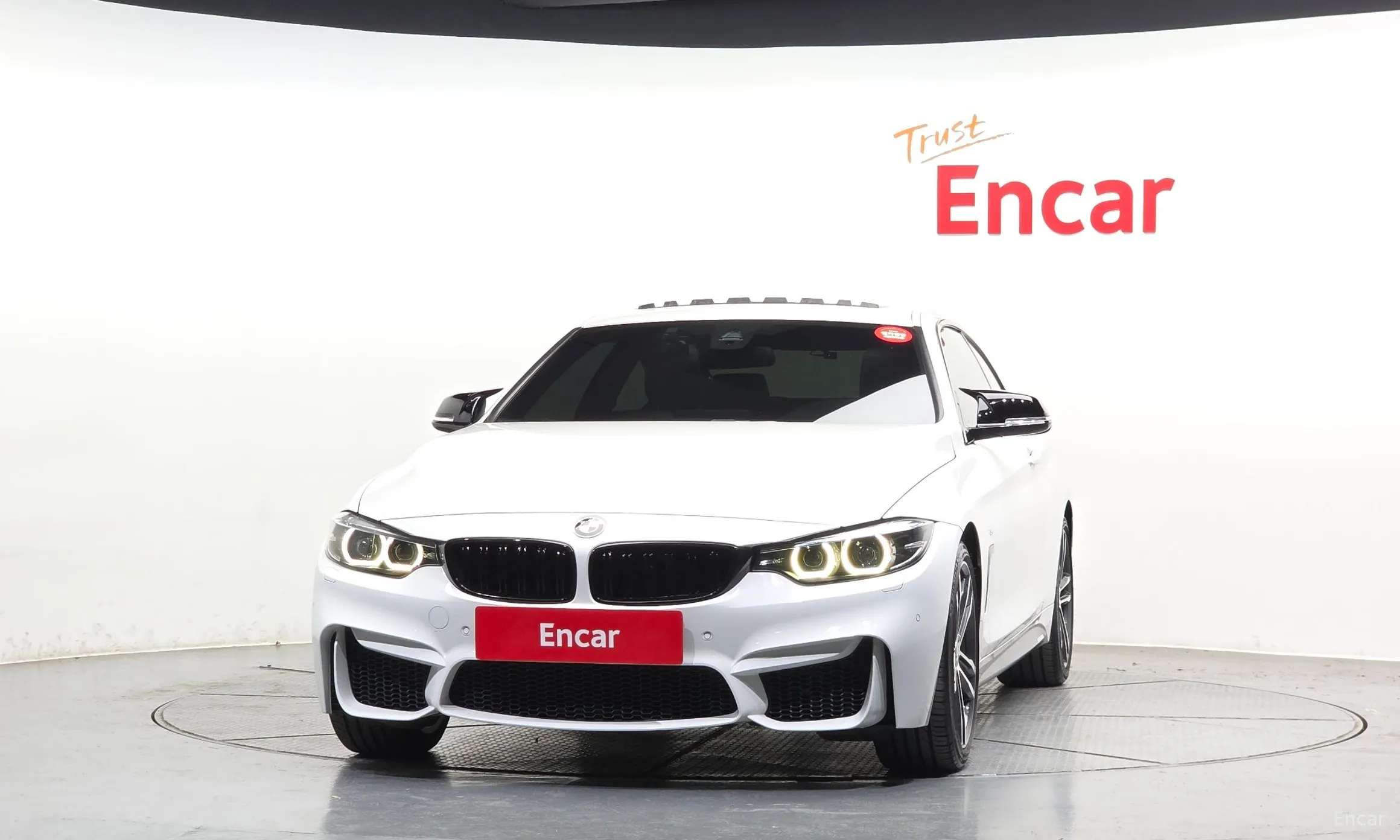 BMW Series 4 (F32) превью 3
