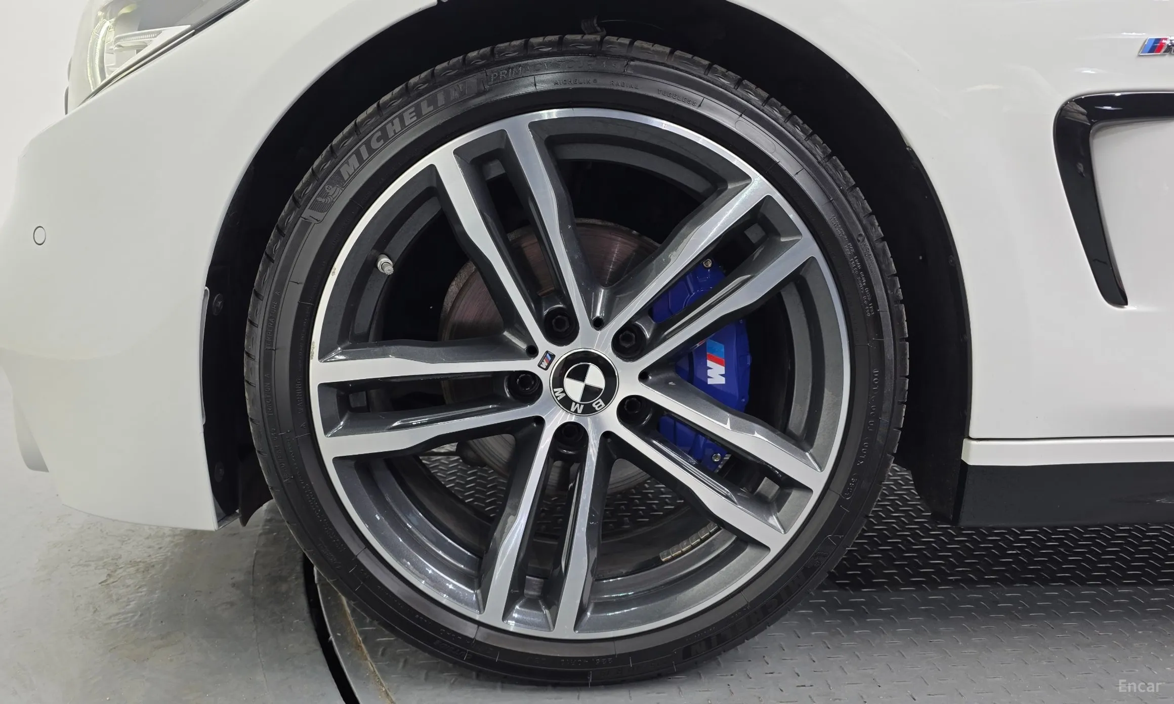 BMW Series 4 (F32) превью 5