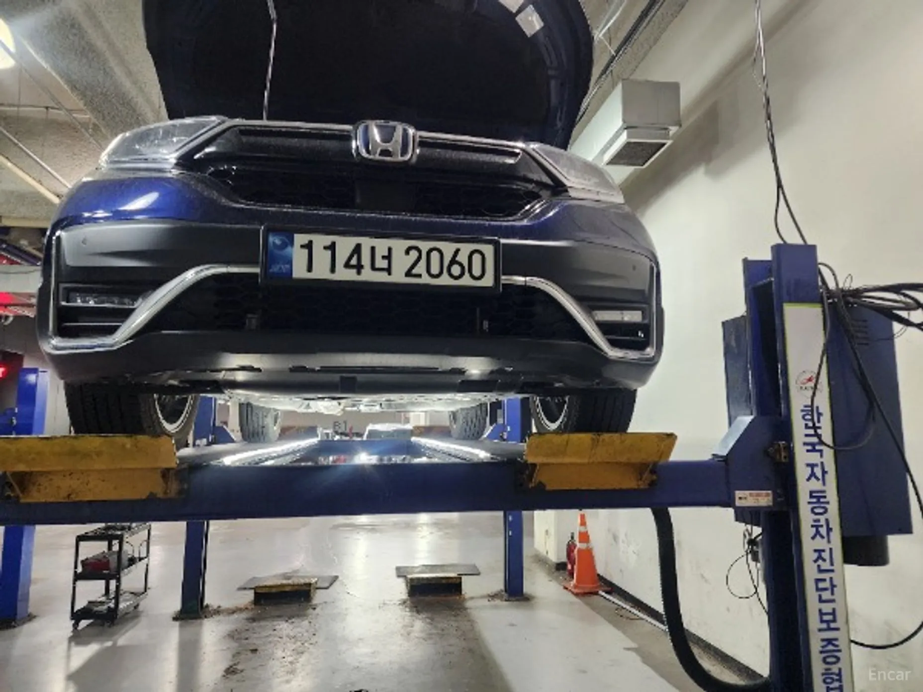 Honda CR-V 5th generation