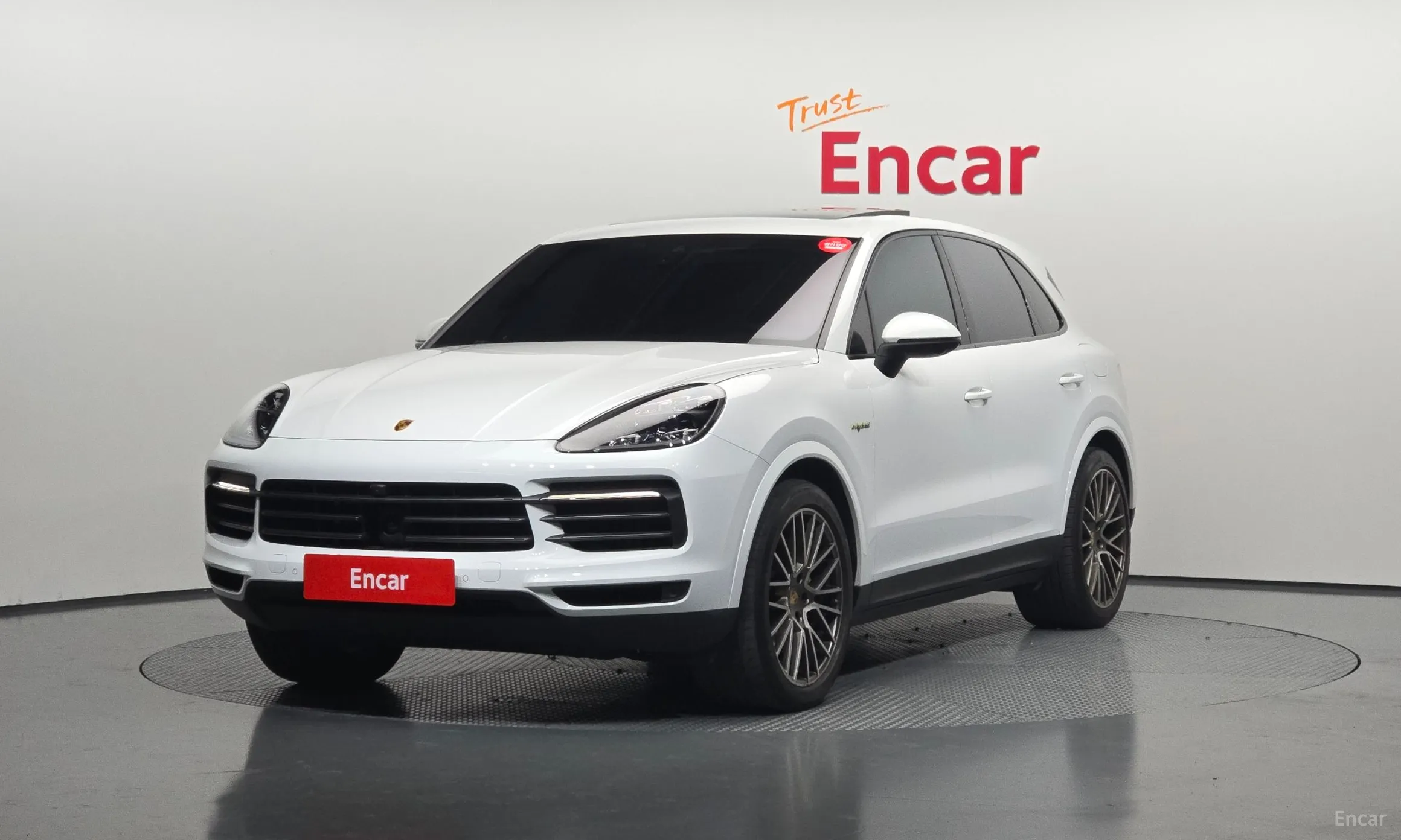 Porsche Cayenne (PO536)
