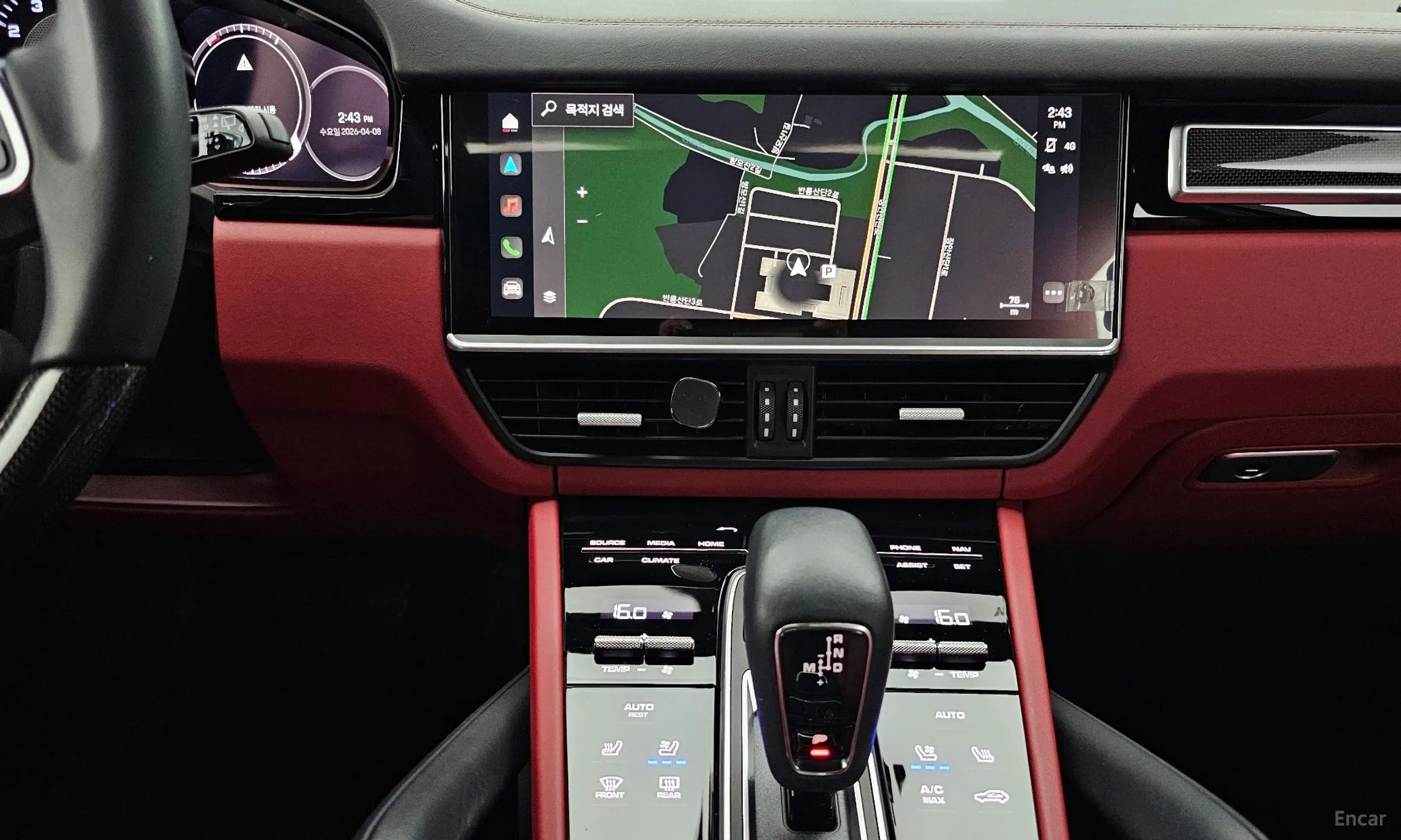 Porsche Cayenne (PO536) превью 13