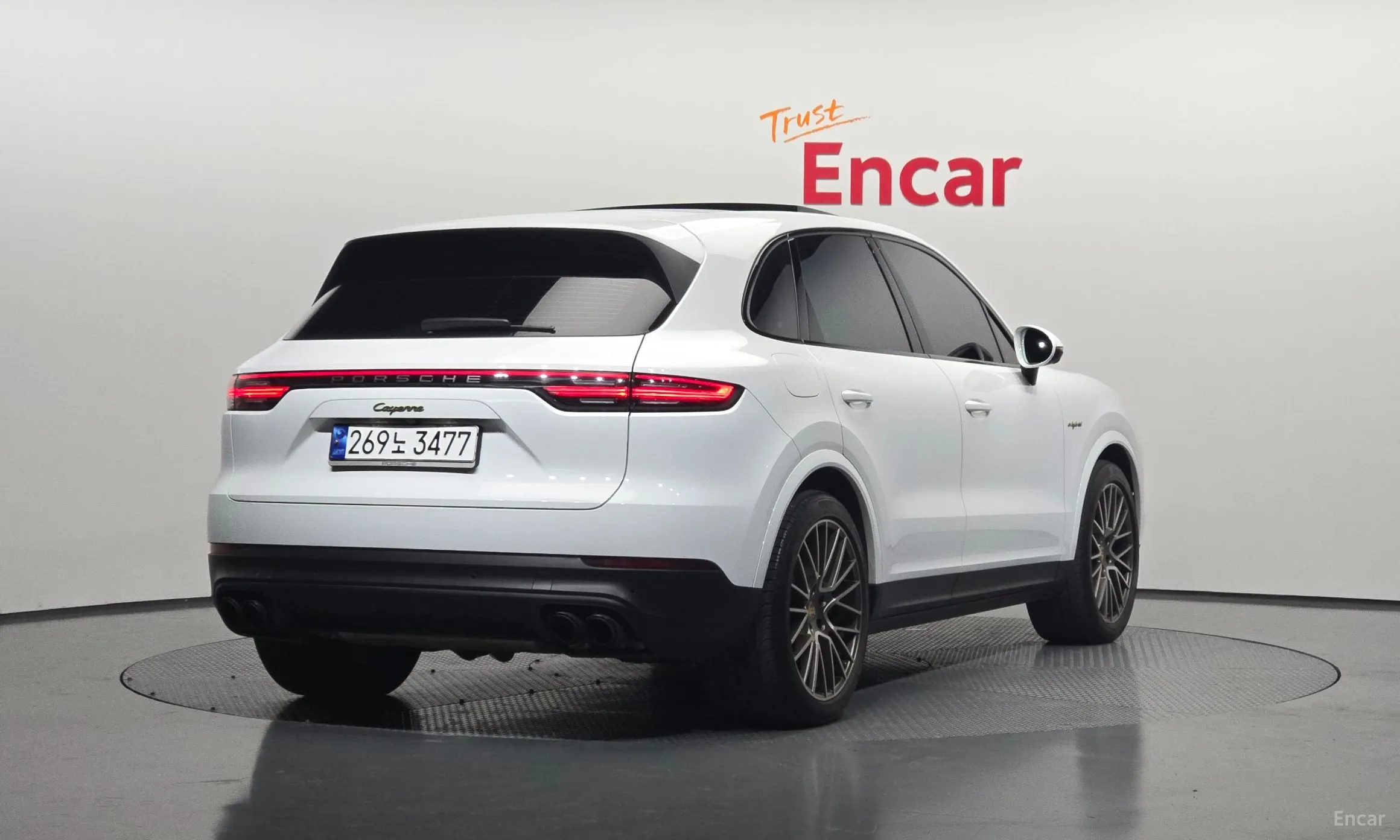 Porsche Cayenne (PO536)