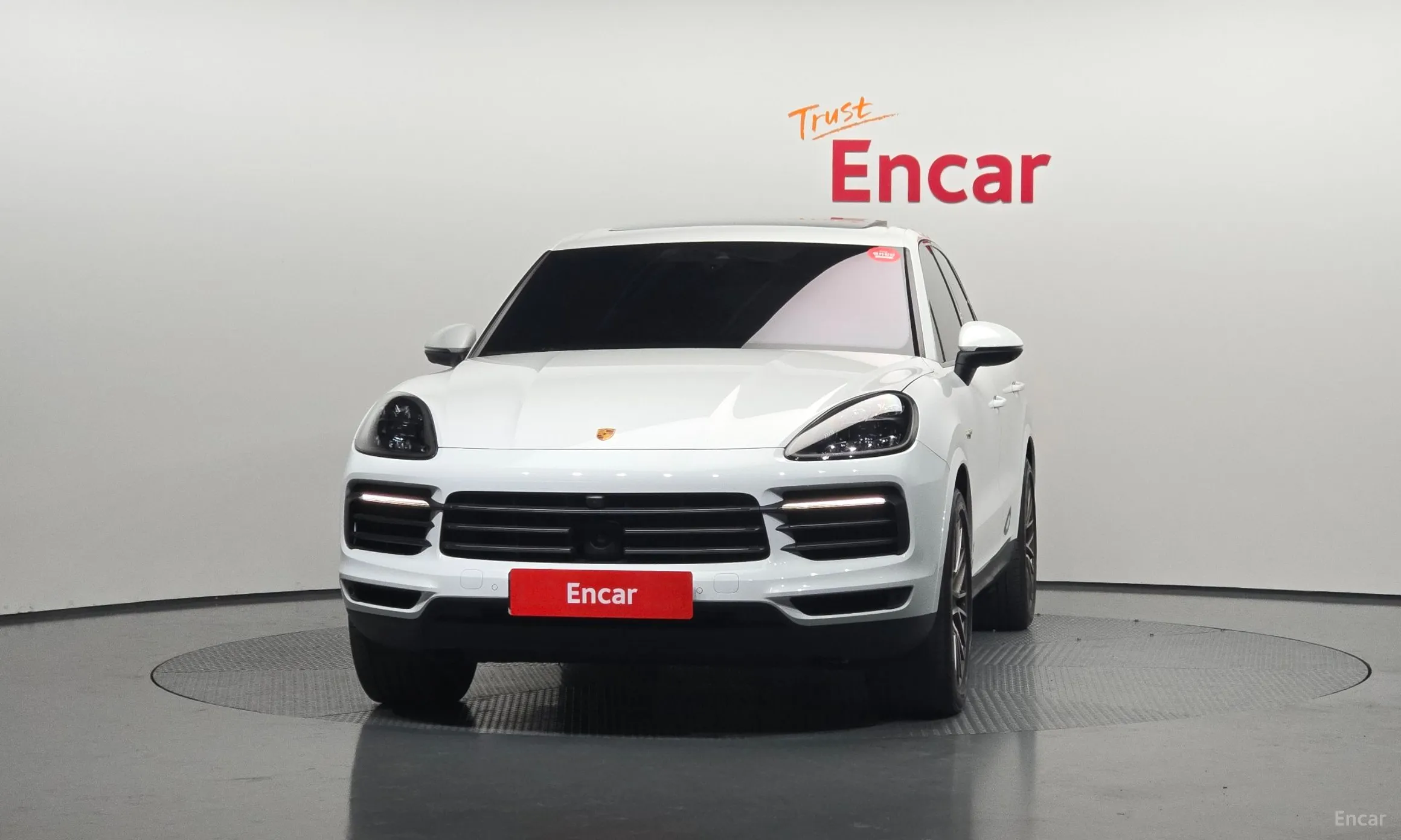 Porsche Cayenne (PO536) превью 3