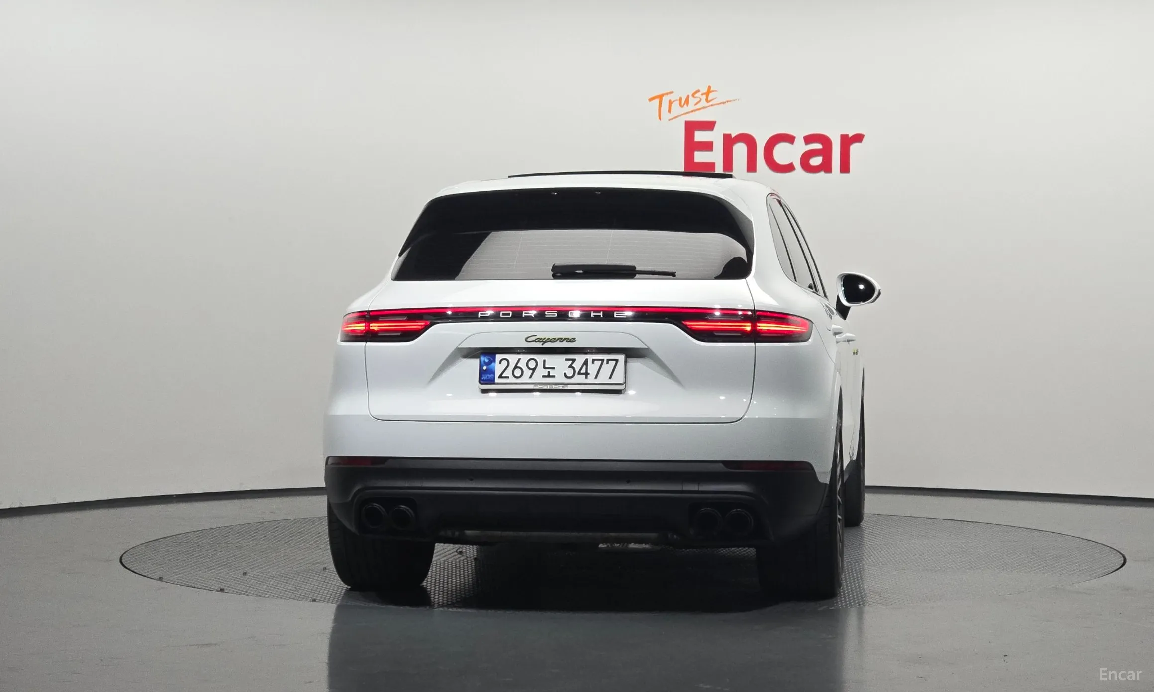 Porsche Cayenne (PO536) превью 4