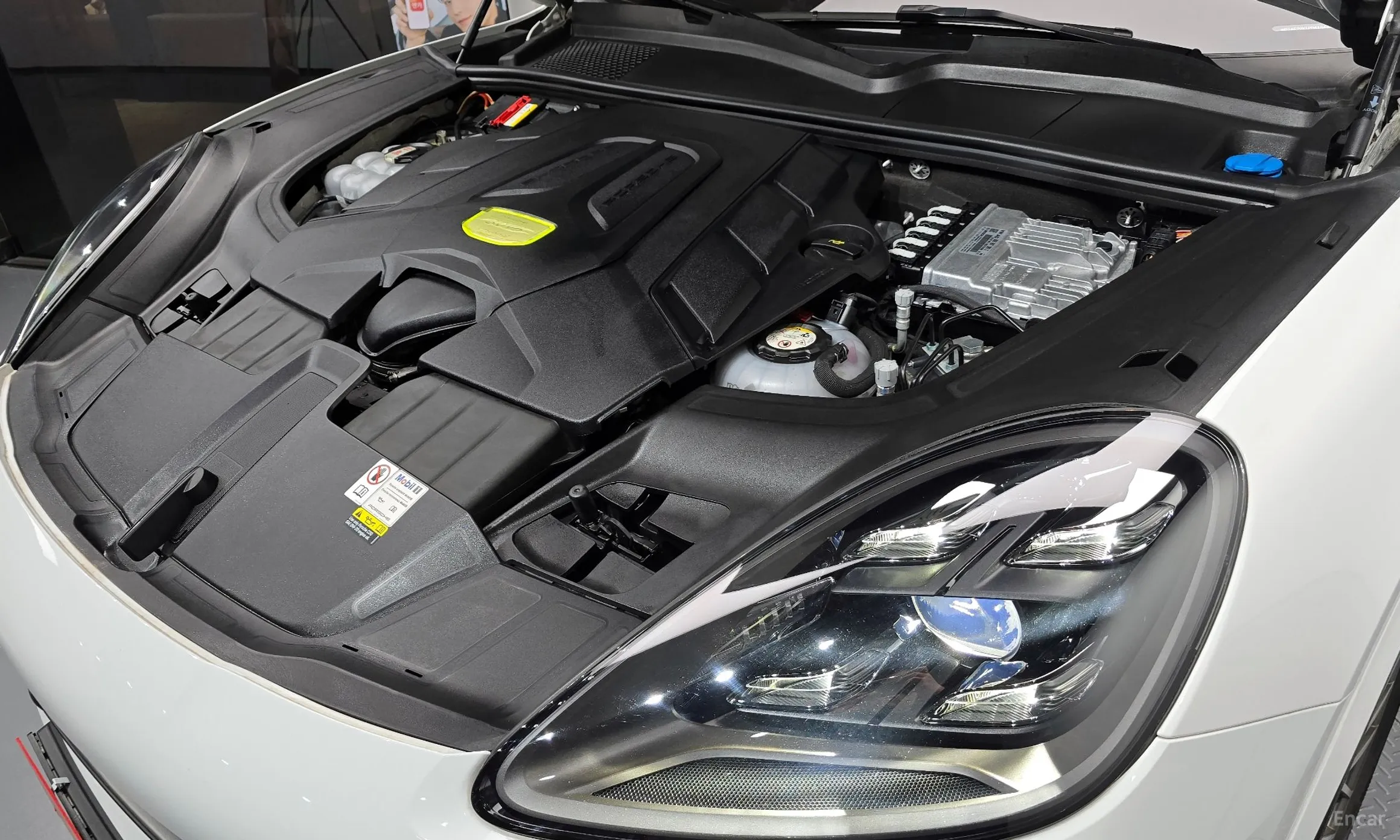 Porsche Cayenne (PO536) превью 6
