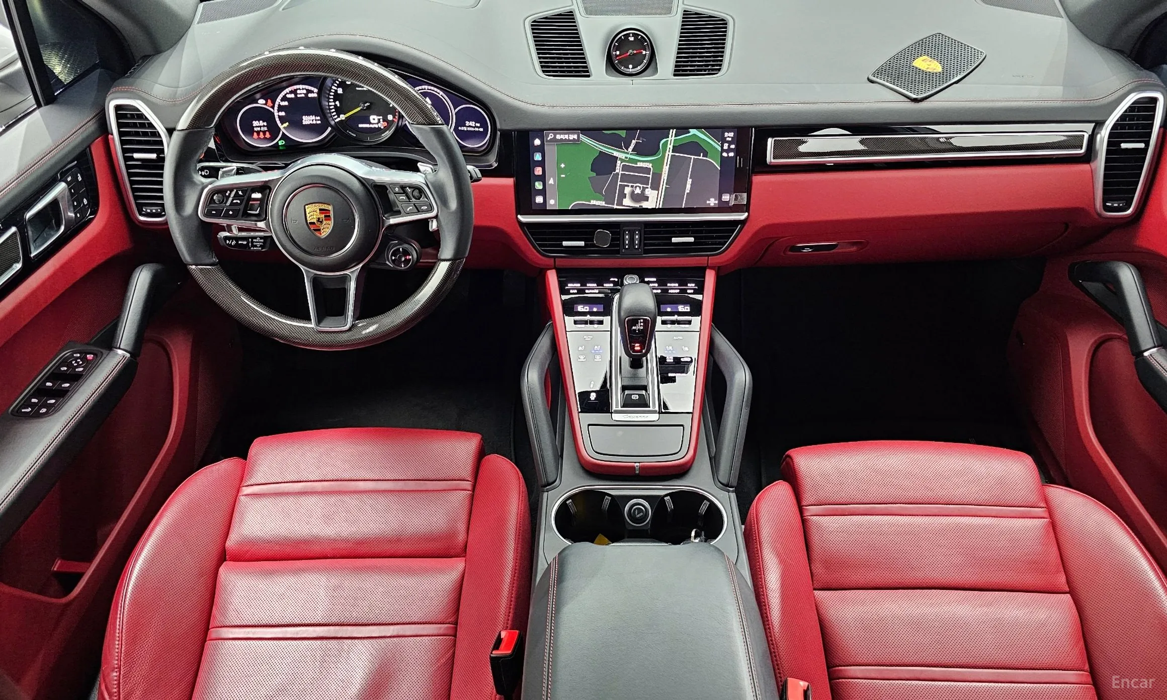 Porsche Cayenne (PO536) превью 7