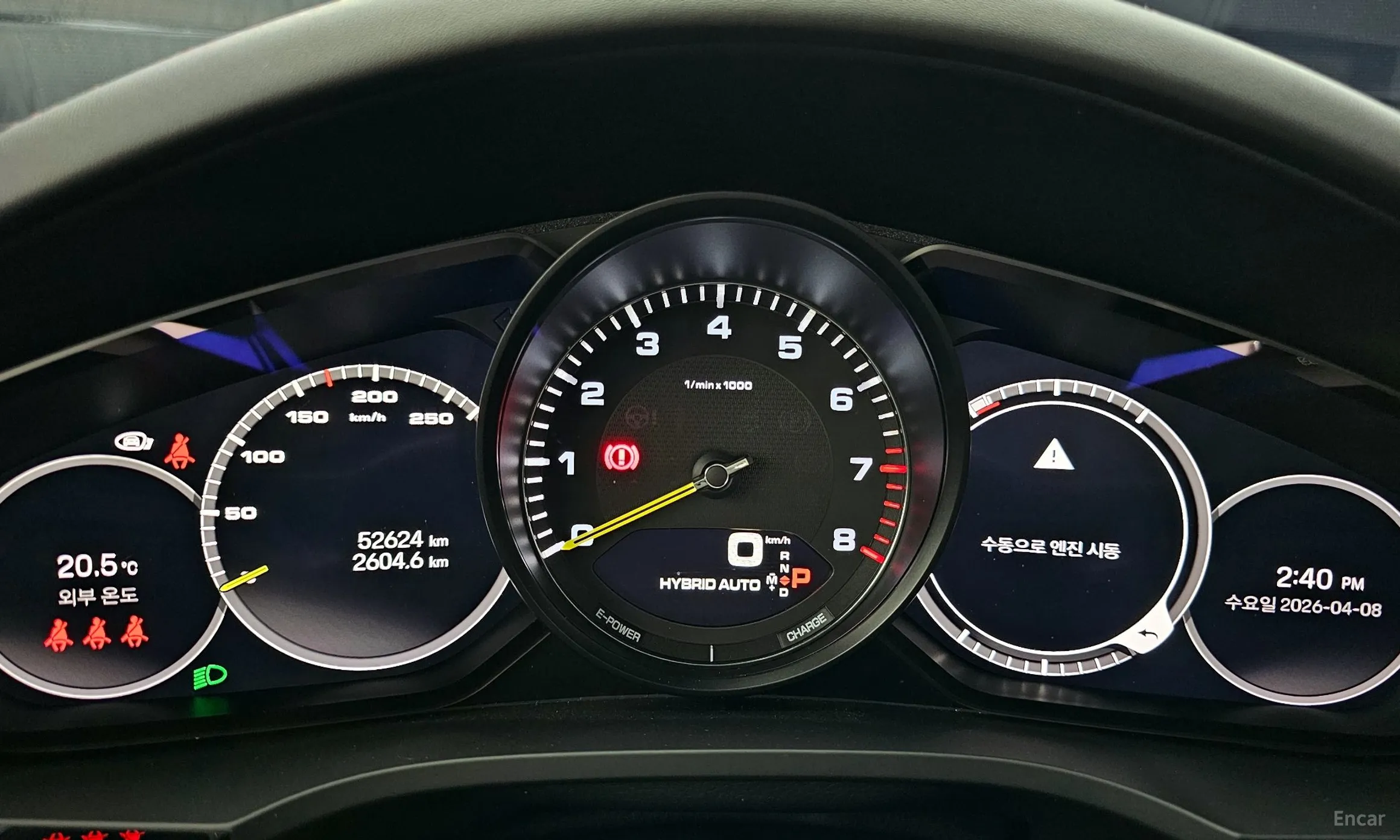 Porsche Cayenne (PO536) превью 8