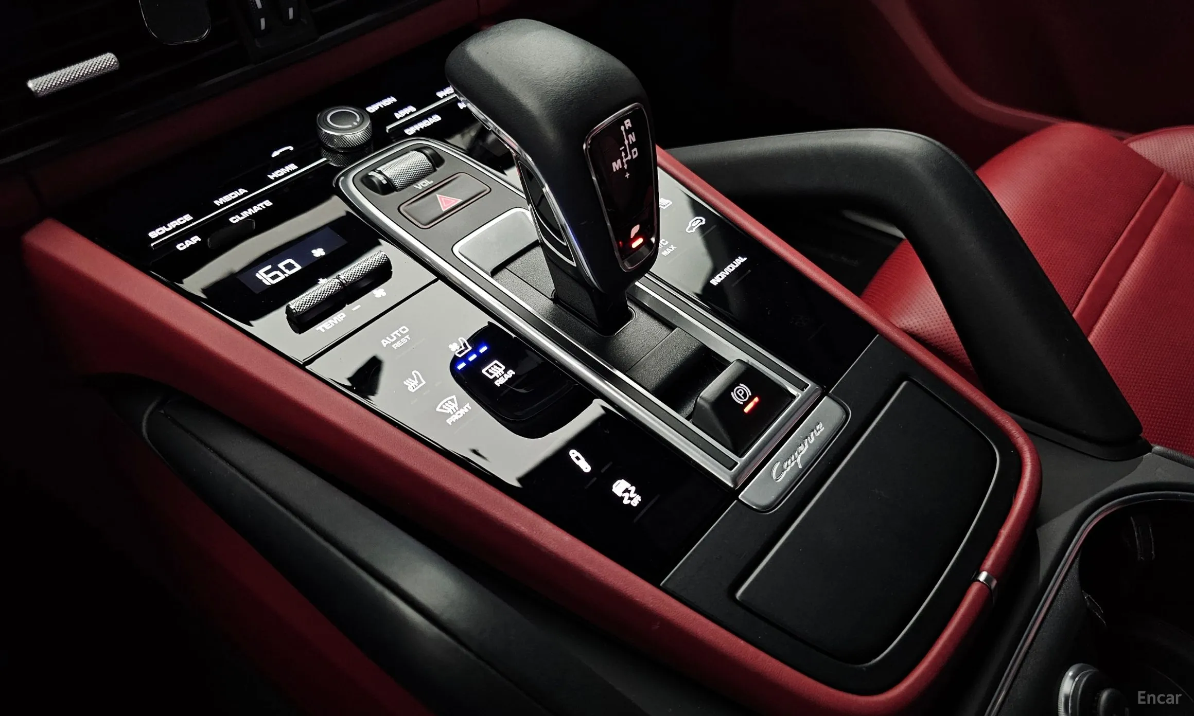 Porsche Cayenne (PO536) превью 9