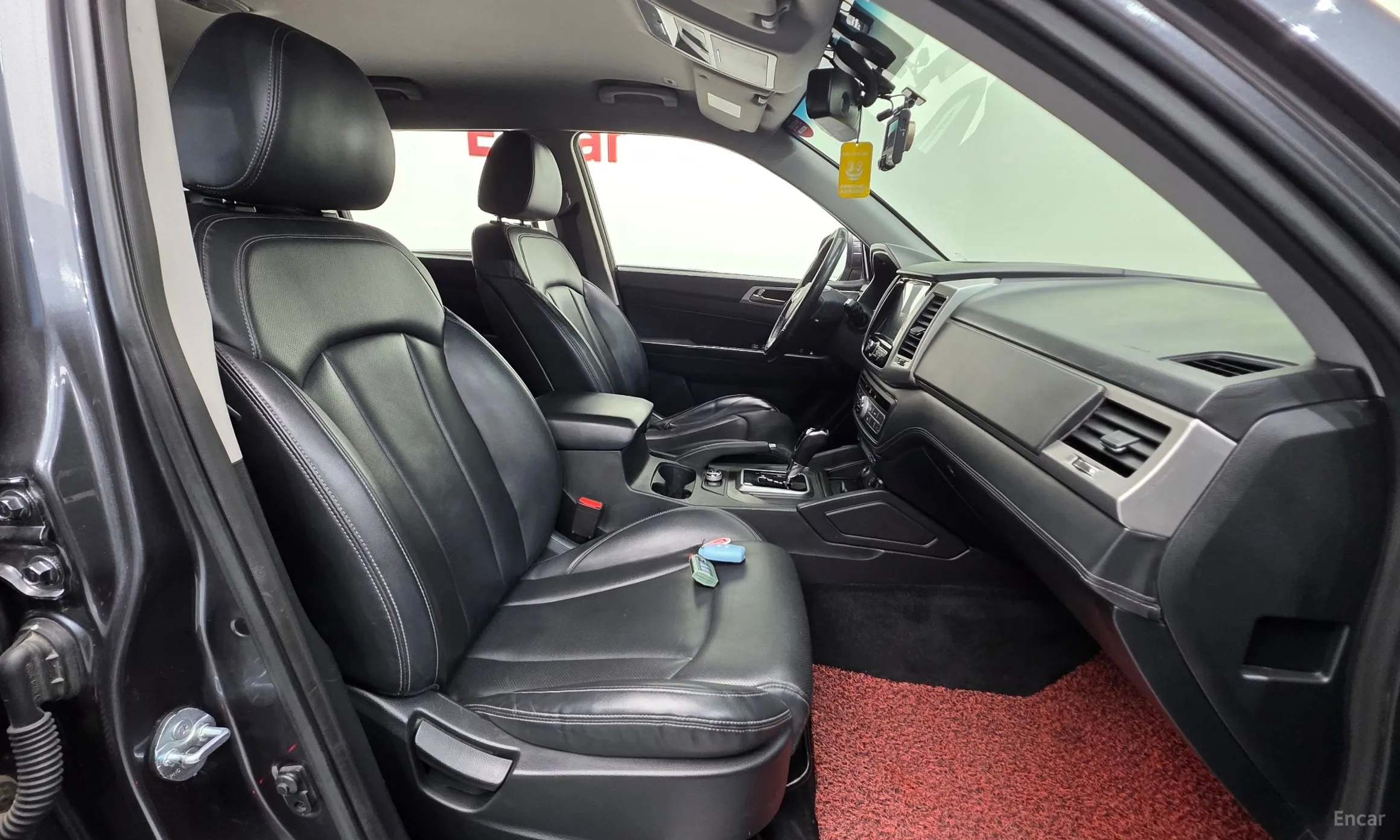 KG Mobility (SsangYong) Rexton Sports превью 10