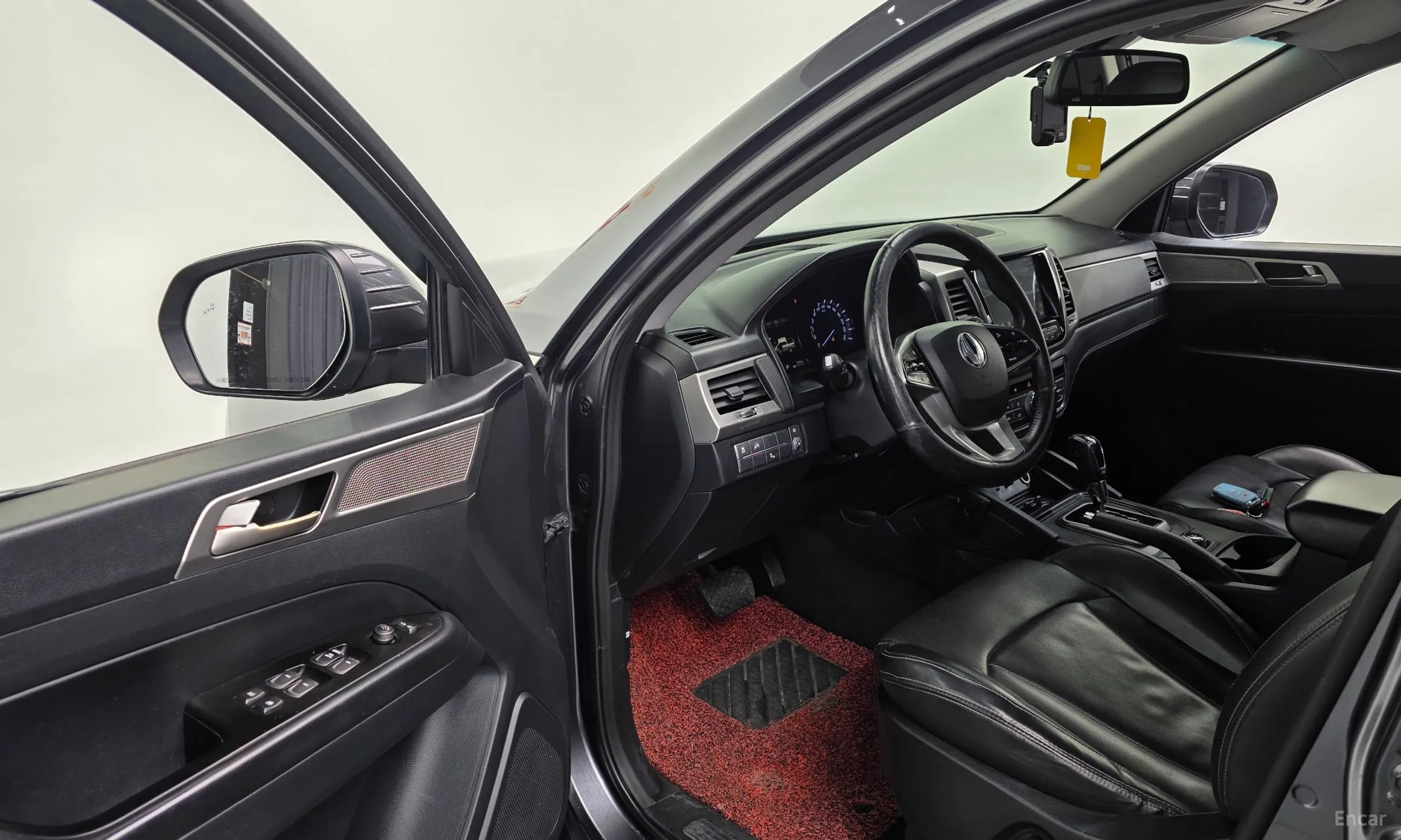 KG Mobility (SsangYong) Rexton Sports превью 11