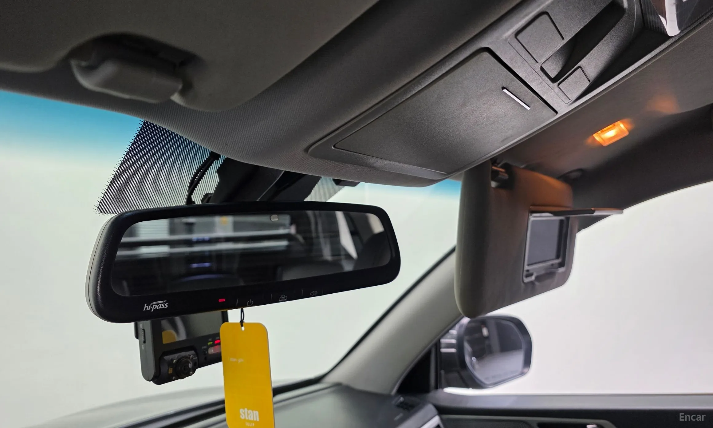 KG Mobility (SsangYong) Rexton Sports превью 15