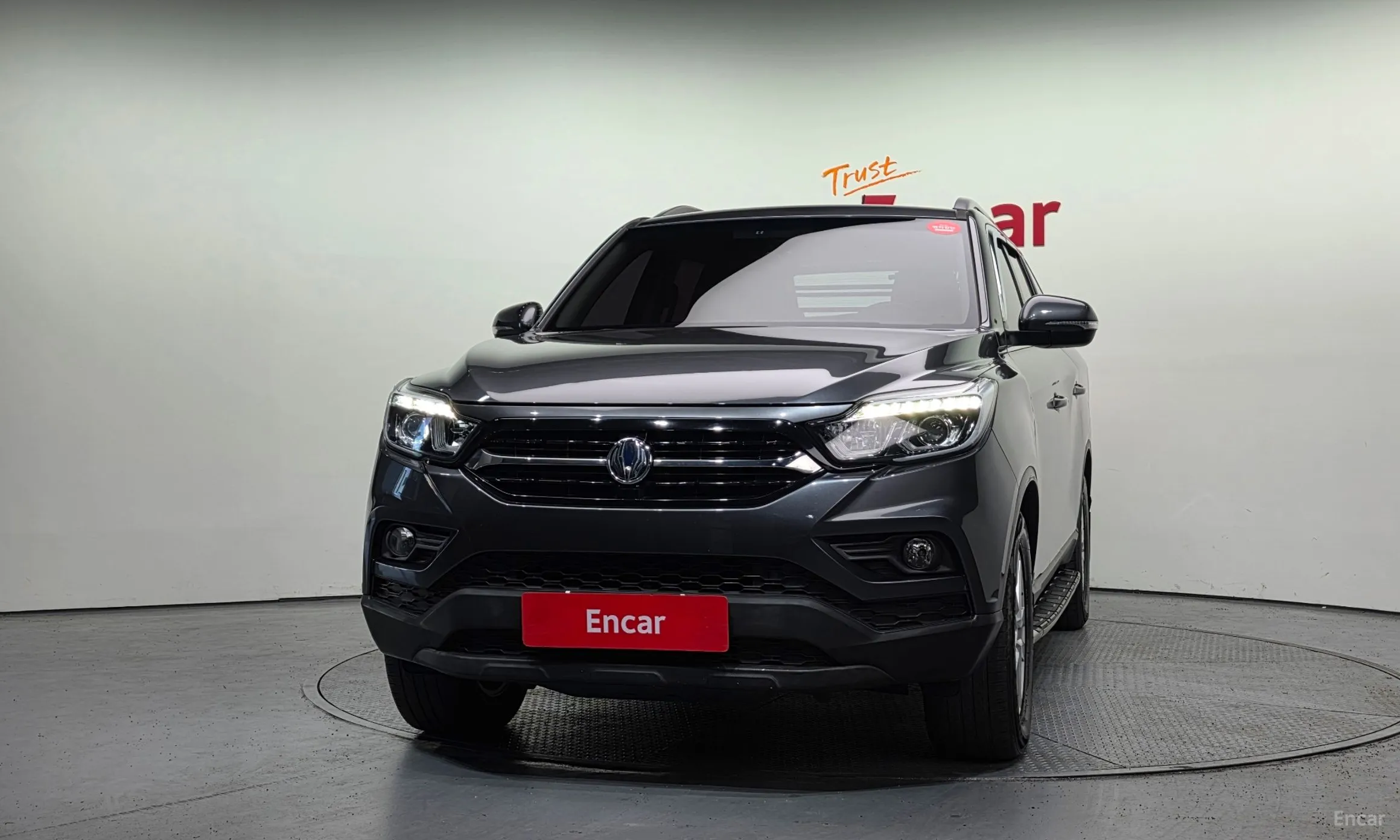KG Mobility (SsangYong) Rexton Sports превью 3