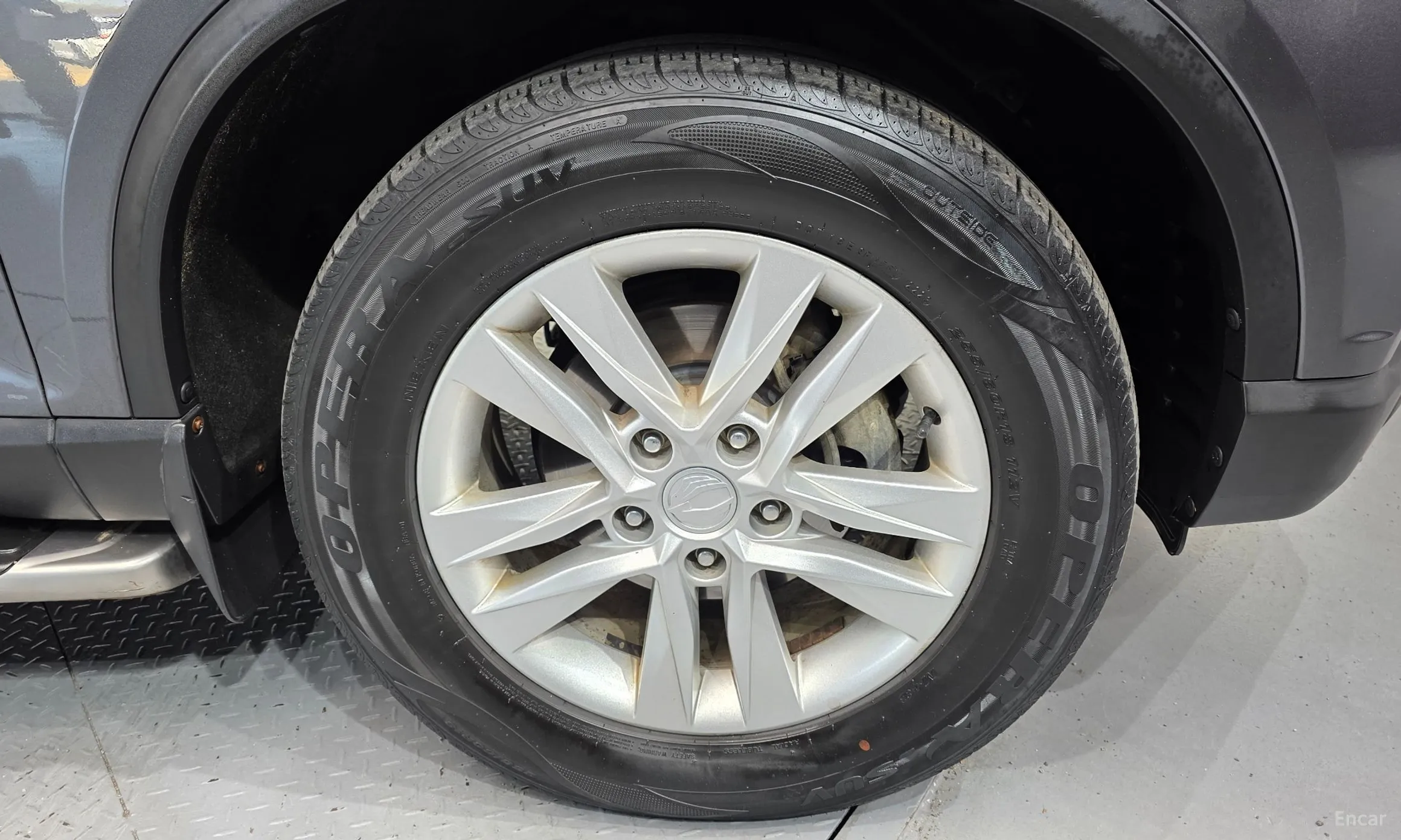 KG Mobility (SsangYong) Rexton Sports превью 5