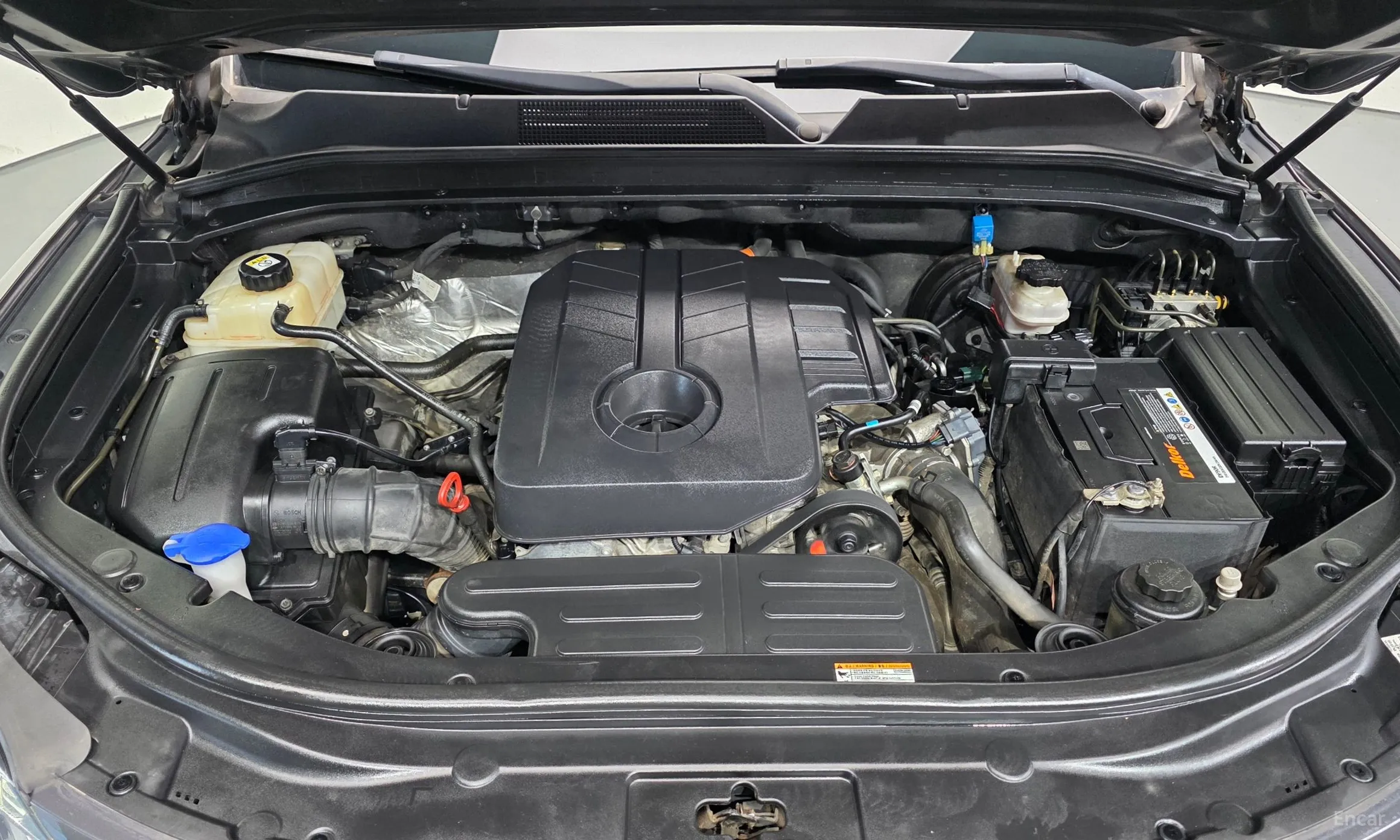 KG Mobility (SsangYong) Rexton Sports превью 6