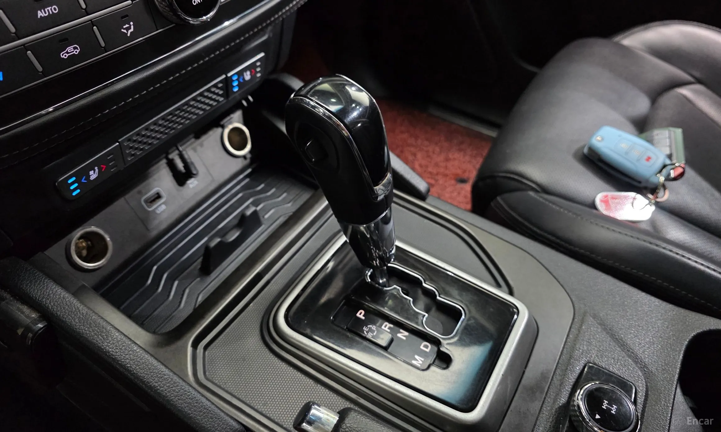 KG Mobility (SsangYong) Rexton Sports превью 9
