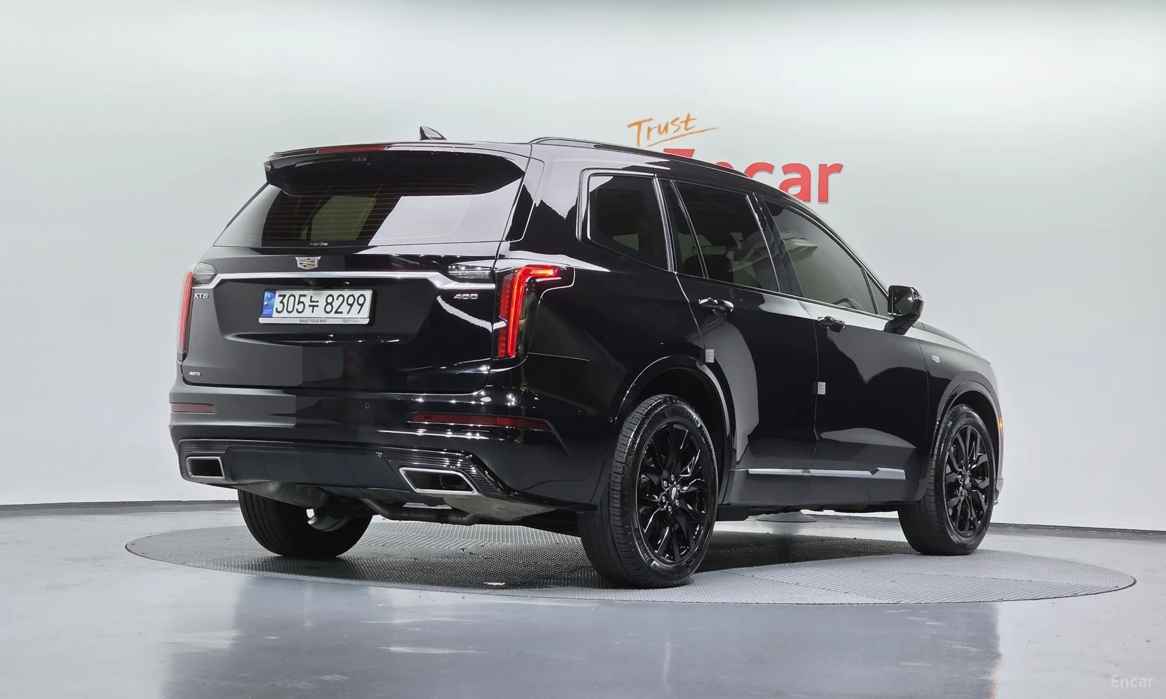Cadillac XT6 превью 2