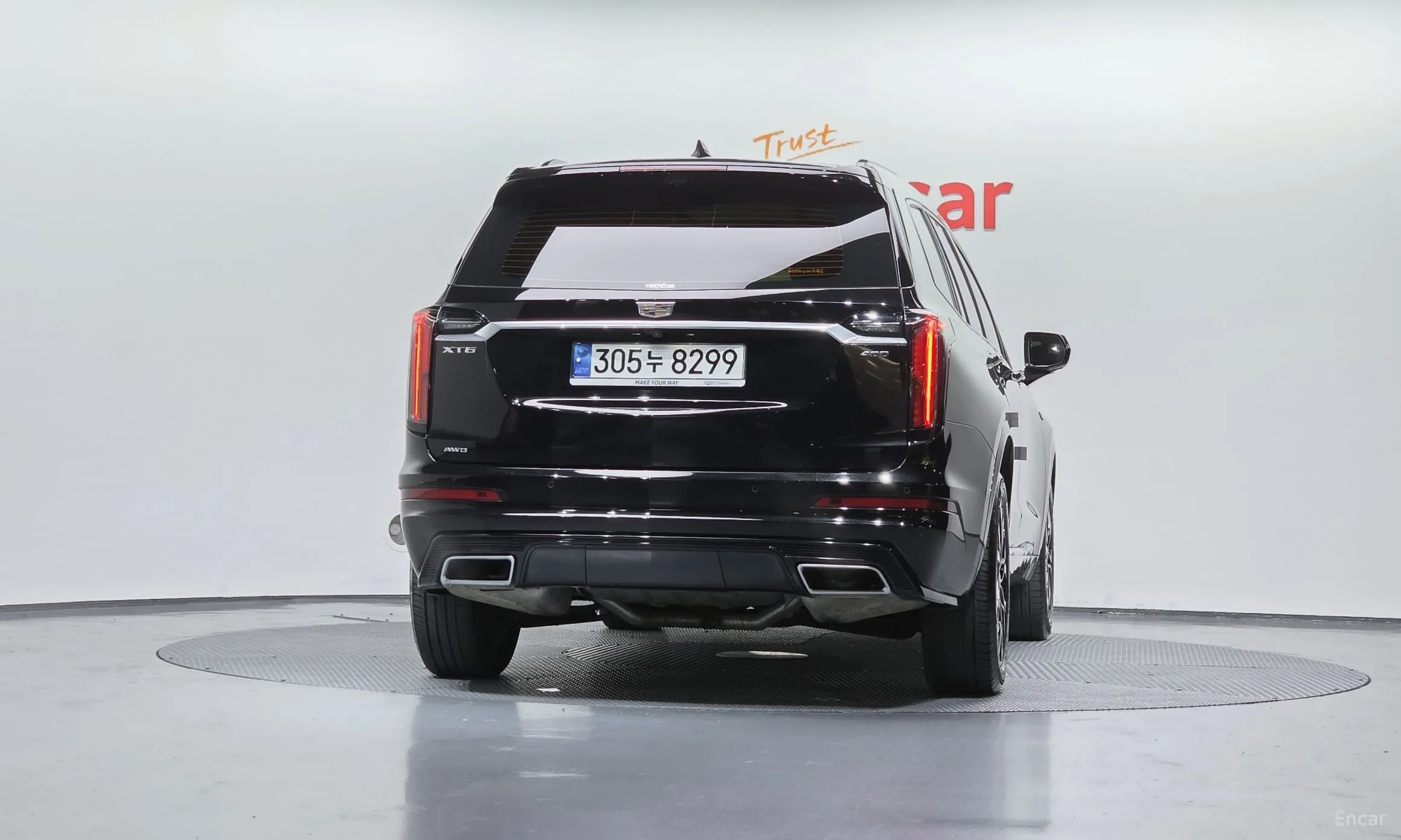 Cadillac XT6 превью 4