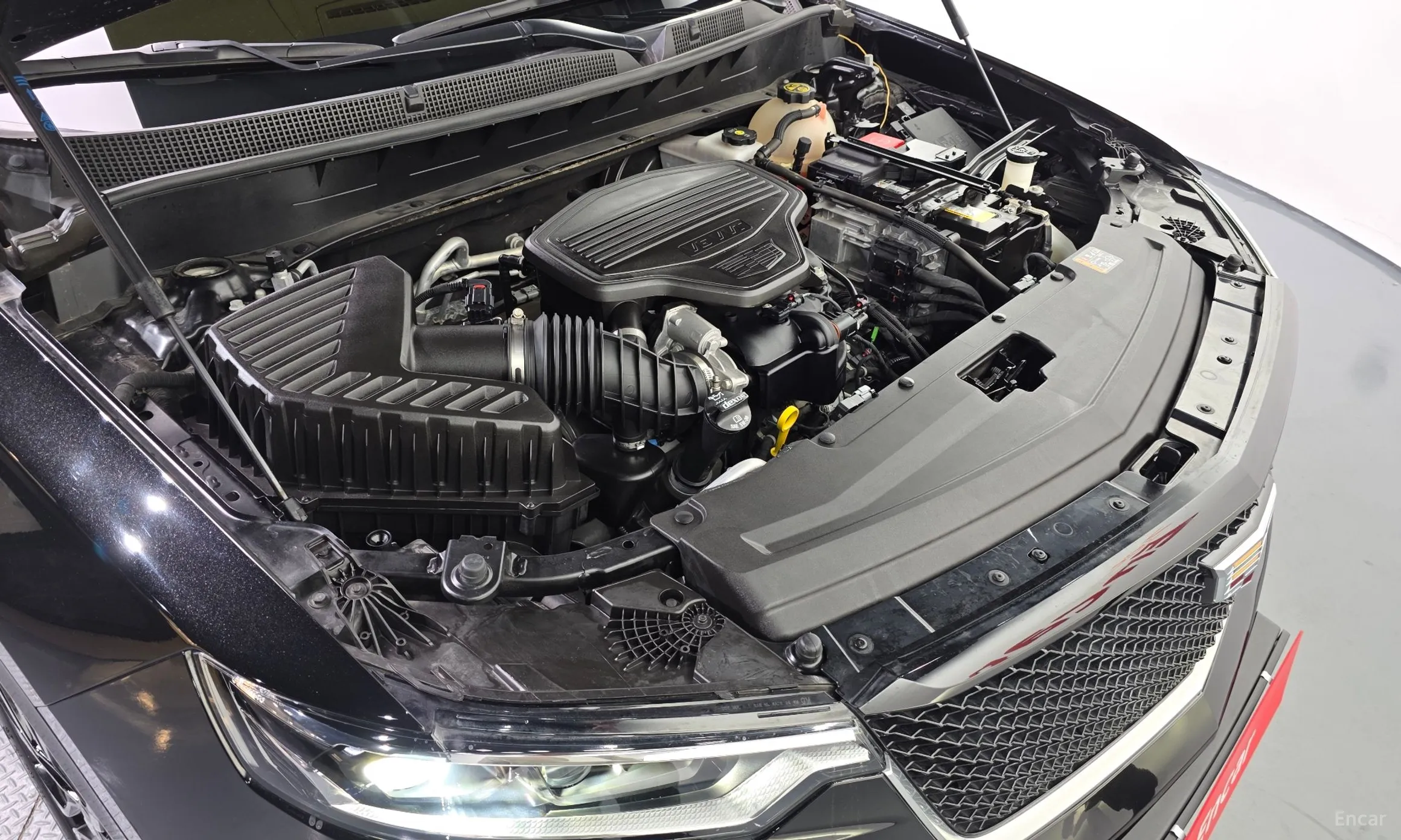 Cadillac XT6 превью 6