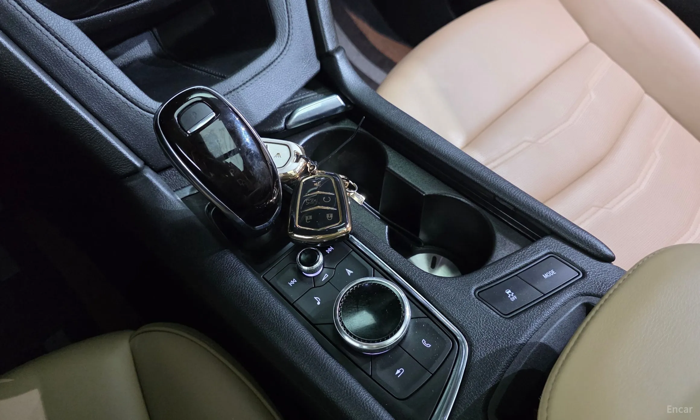 Cadillac XT6 превью 9