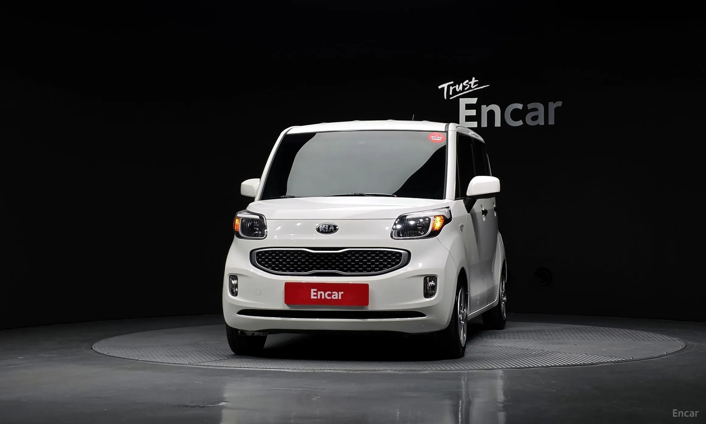 Kia Ray превью 3
