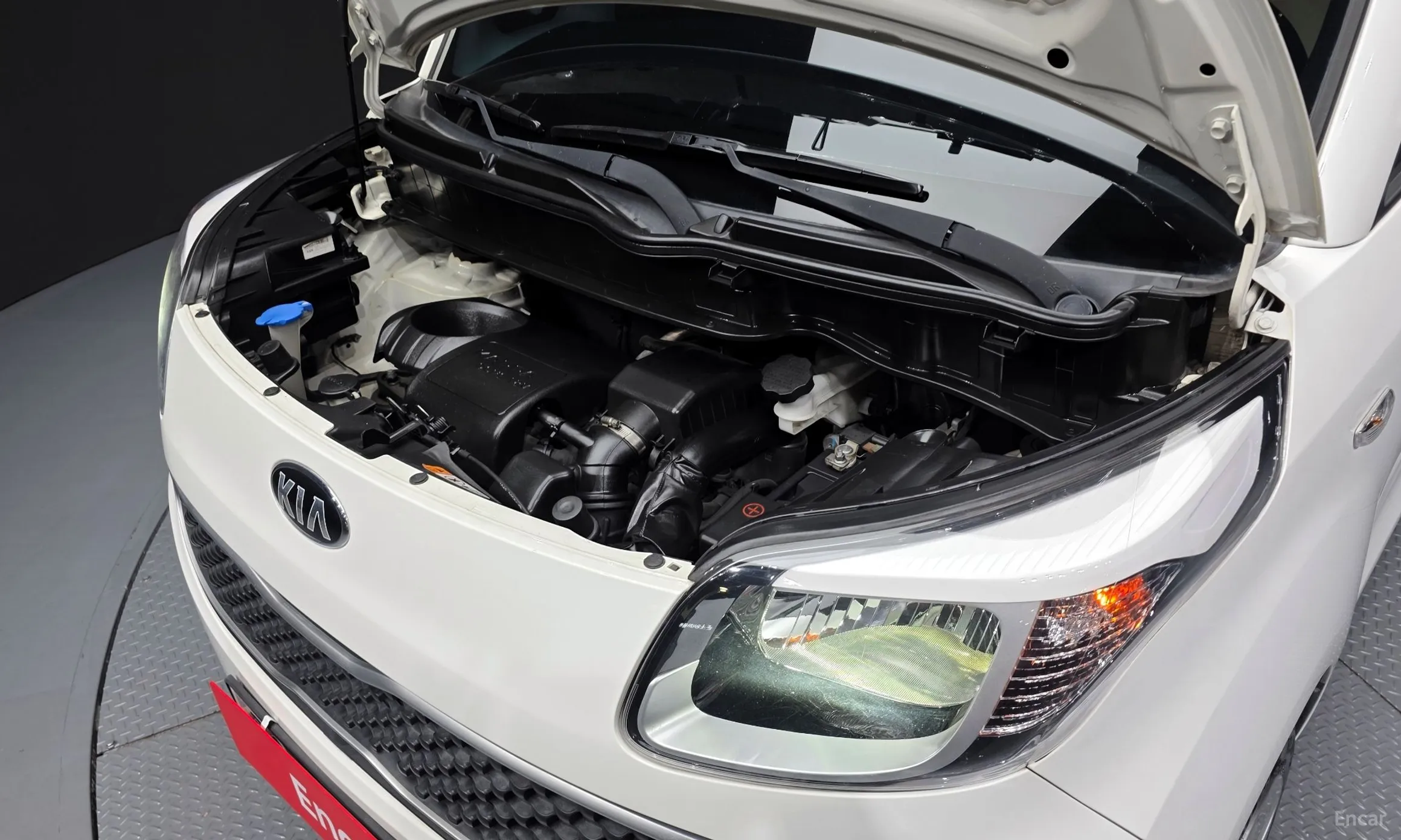 Kia Ray превью 6