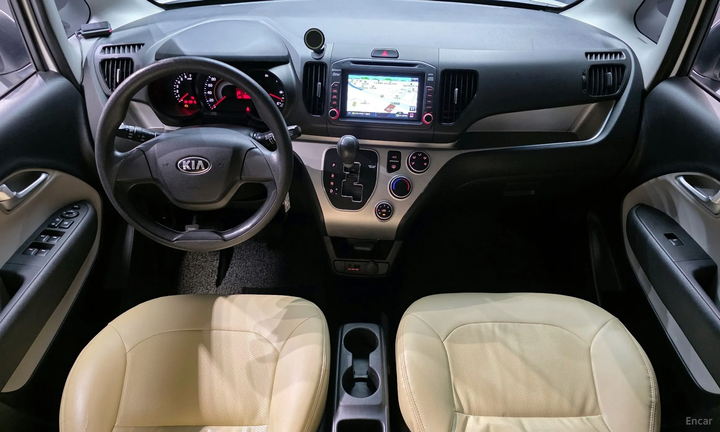 Kia Ray превью 7