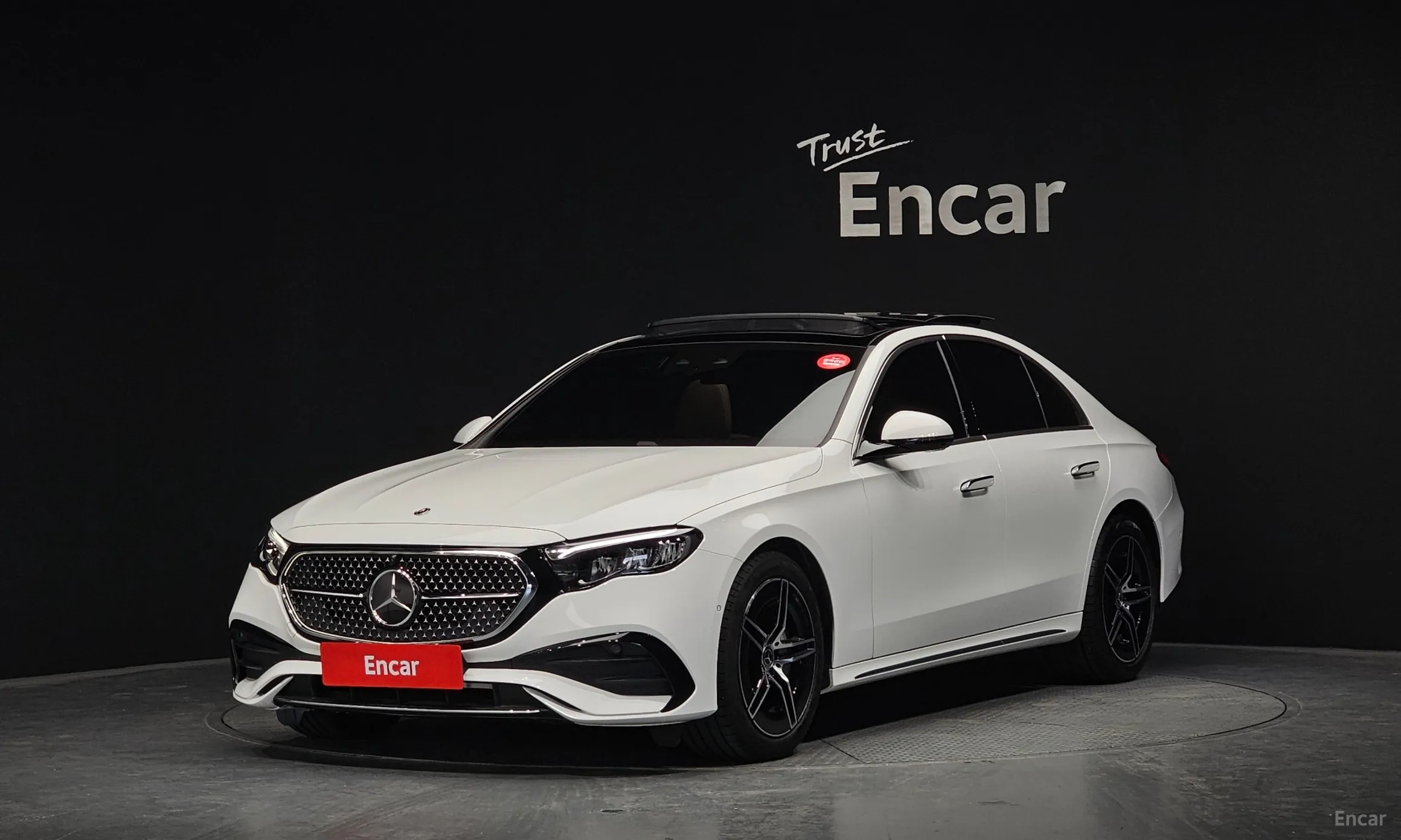 E-Class W214