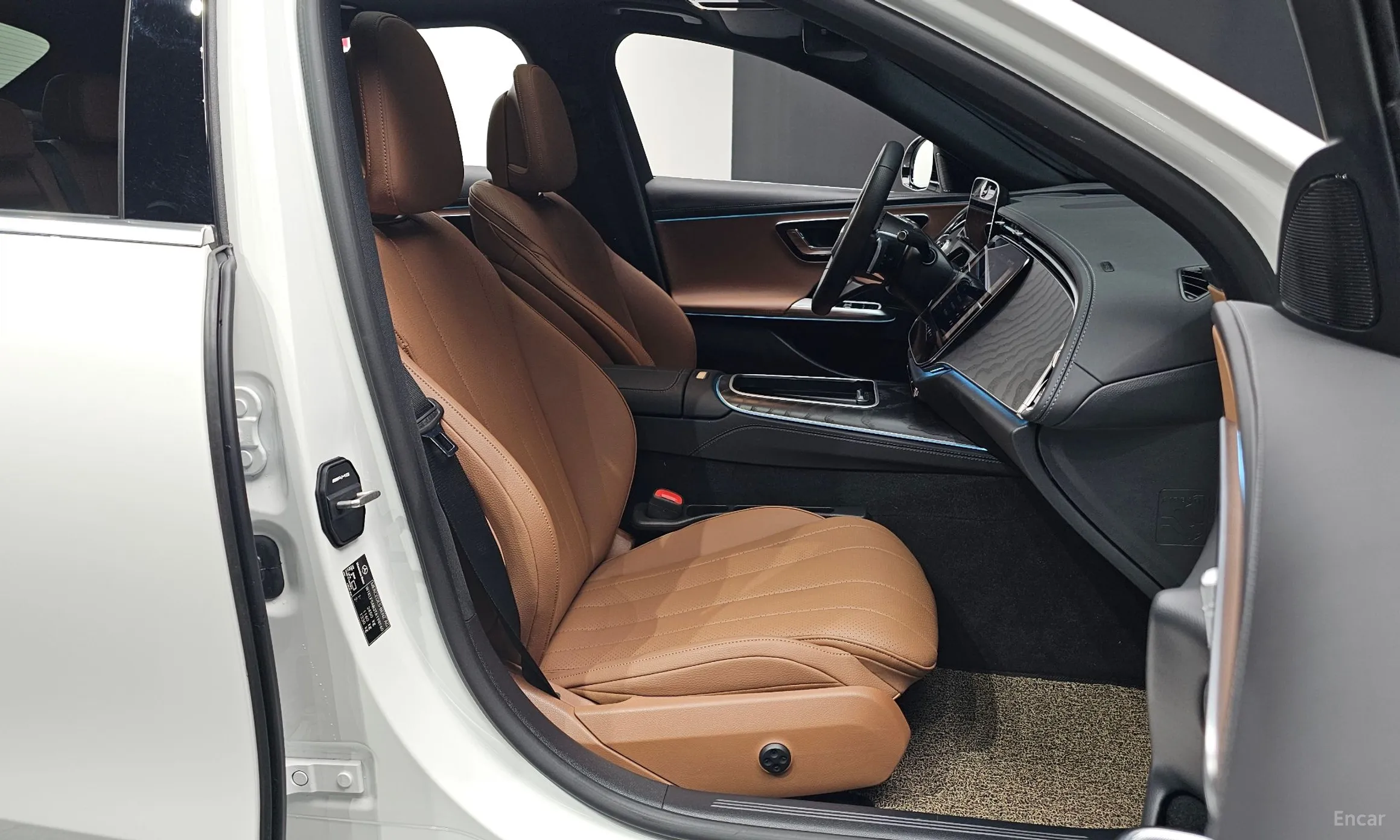 Mercedes Benz E-Class W214 превью 10
