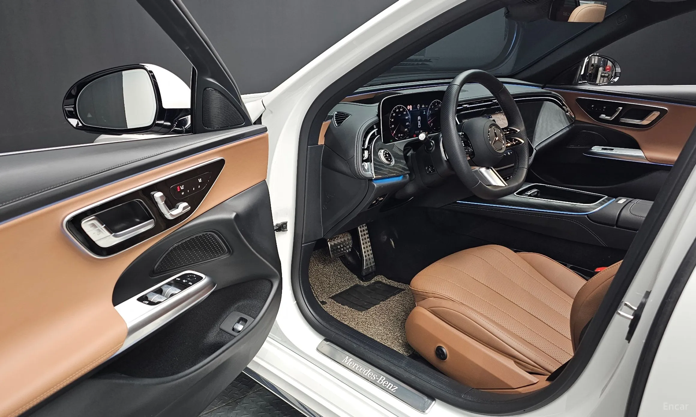 Mercedes Benz E-Class W214 превью 11