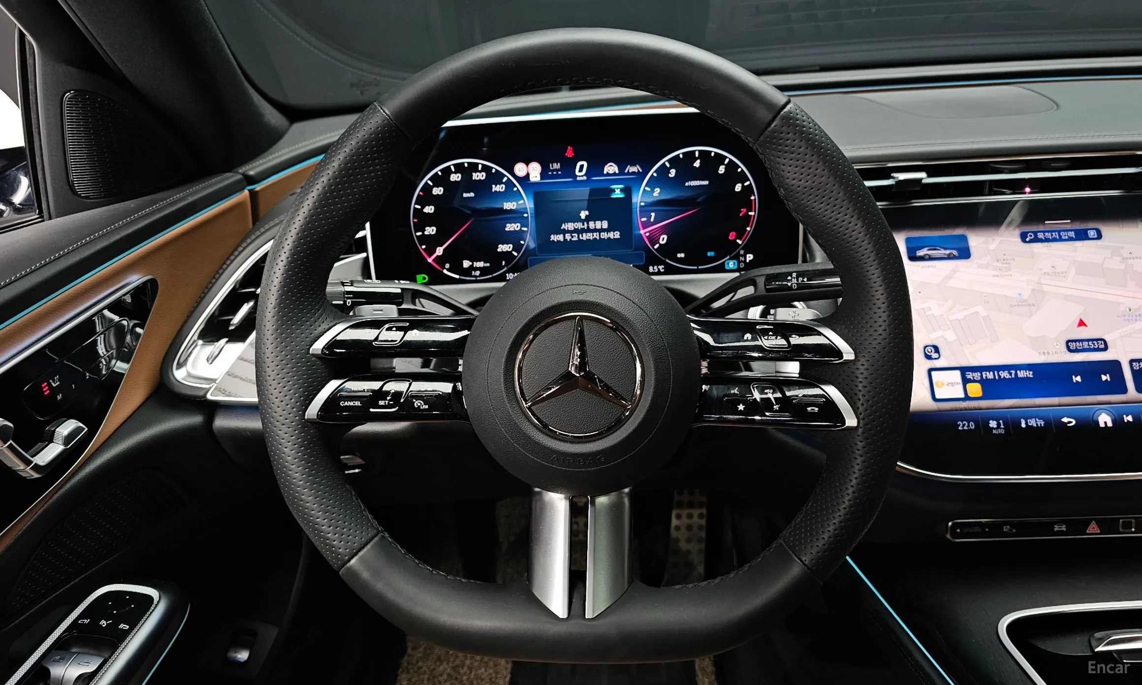 Mercedes Benz E-Class W214 превью 13