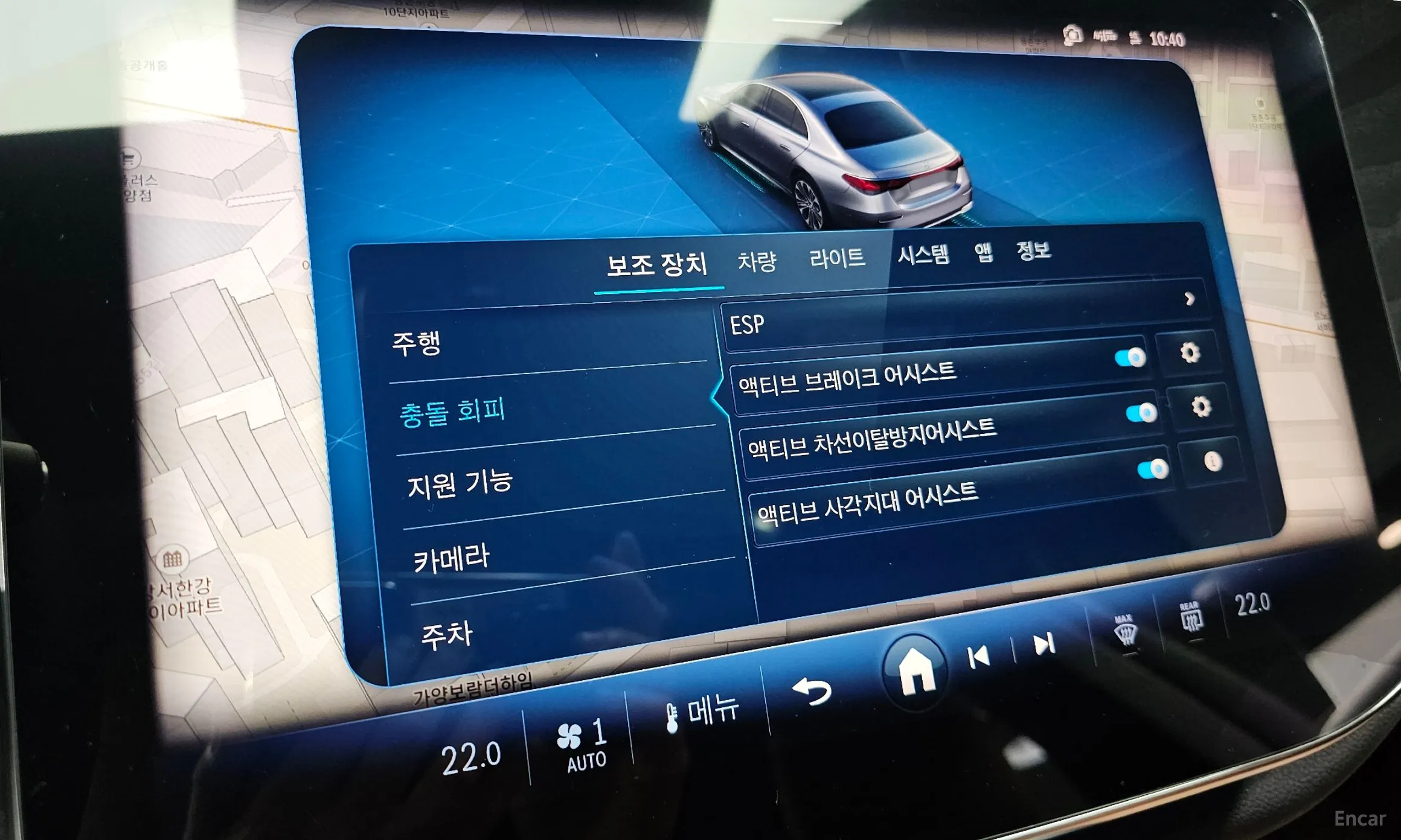 Mercedes Benz E-Class W214 превью 16