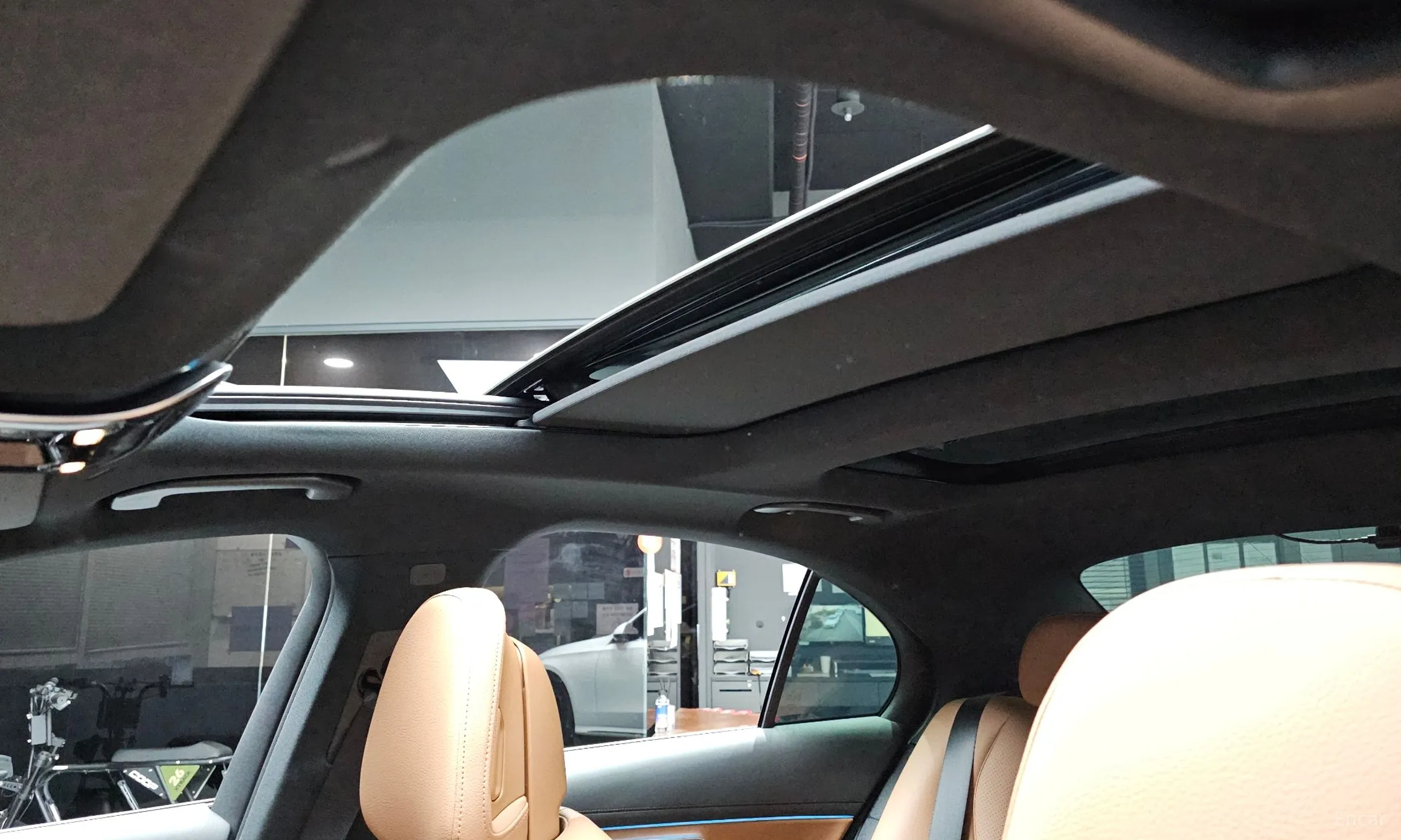 Mercedes Benz E-Class W214 превью 19
