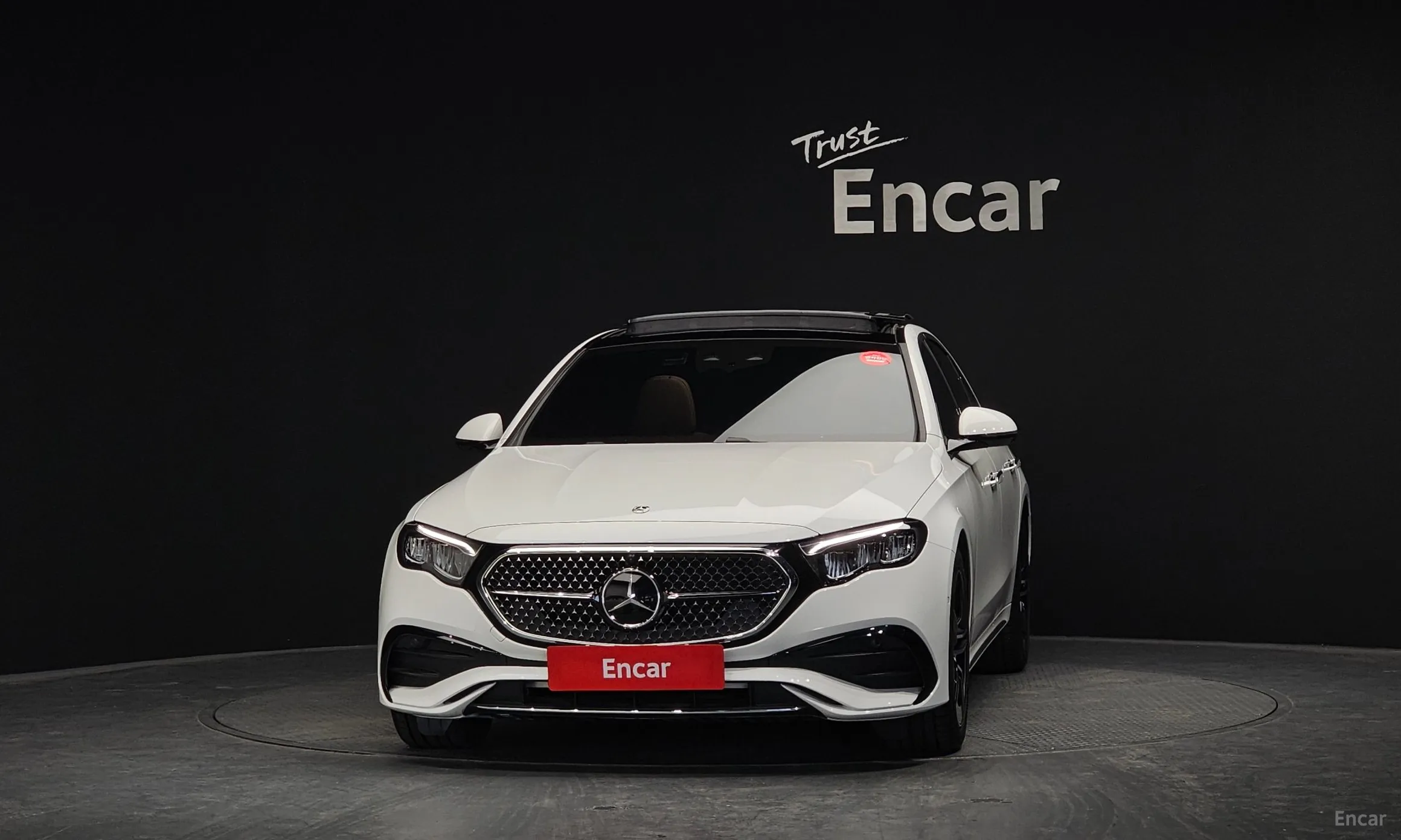 Mercedes Benz E-Class W214 превью 3