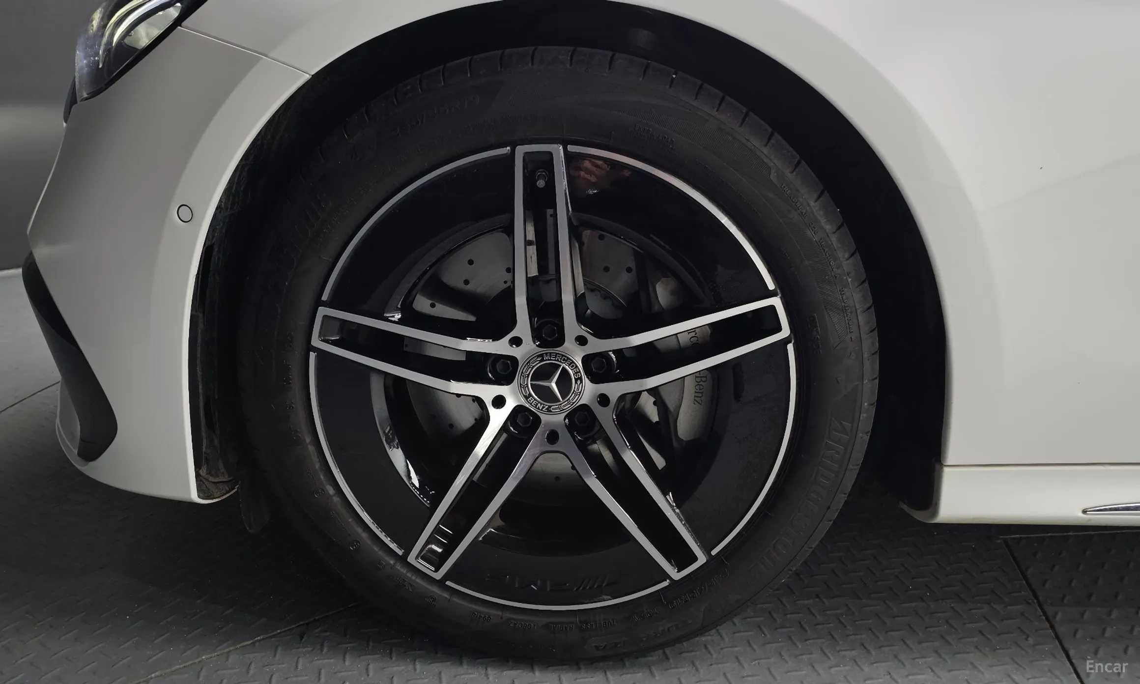 Mercedes Benz E-Class W214 превью 5