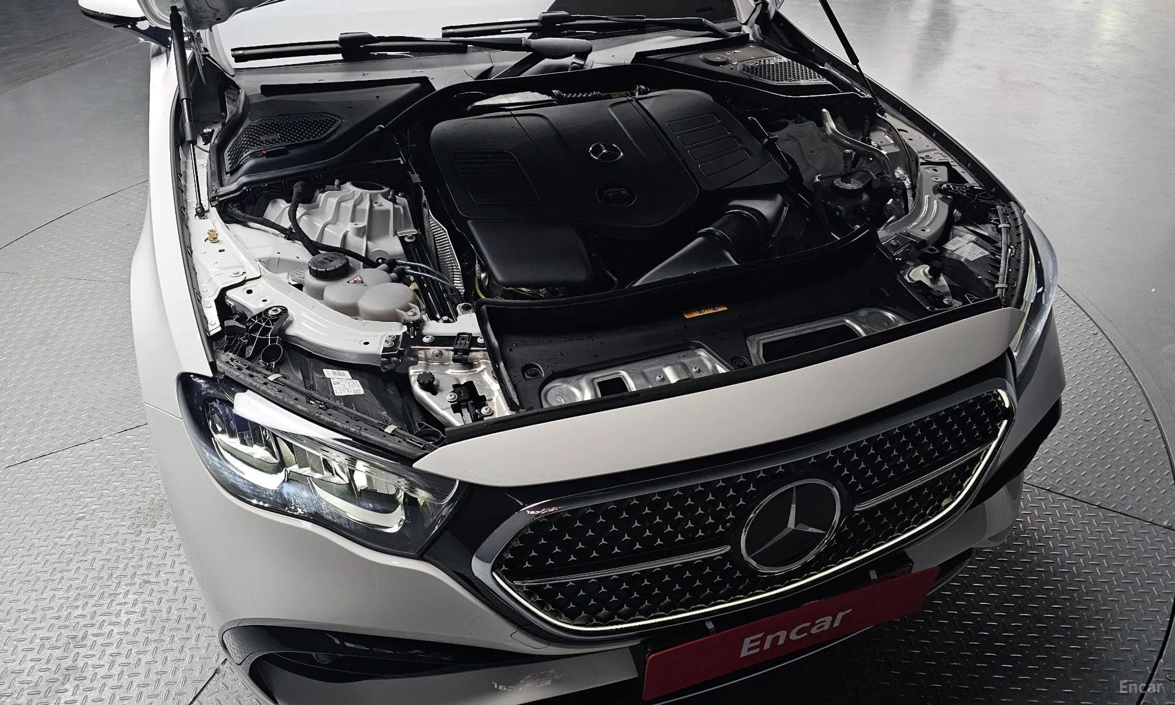 Mercedes Benz E-Class W214 превью 6
