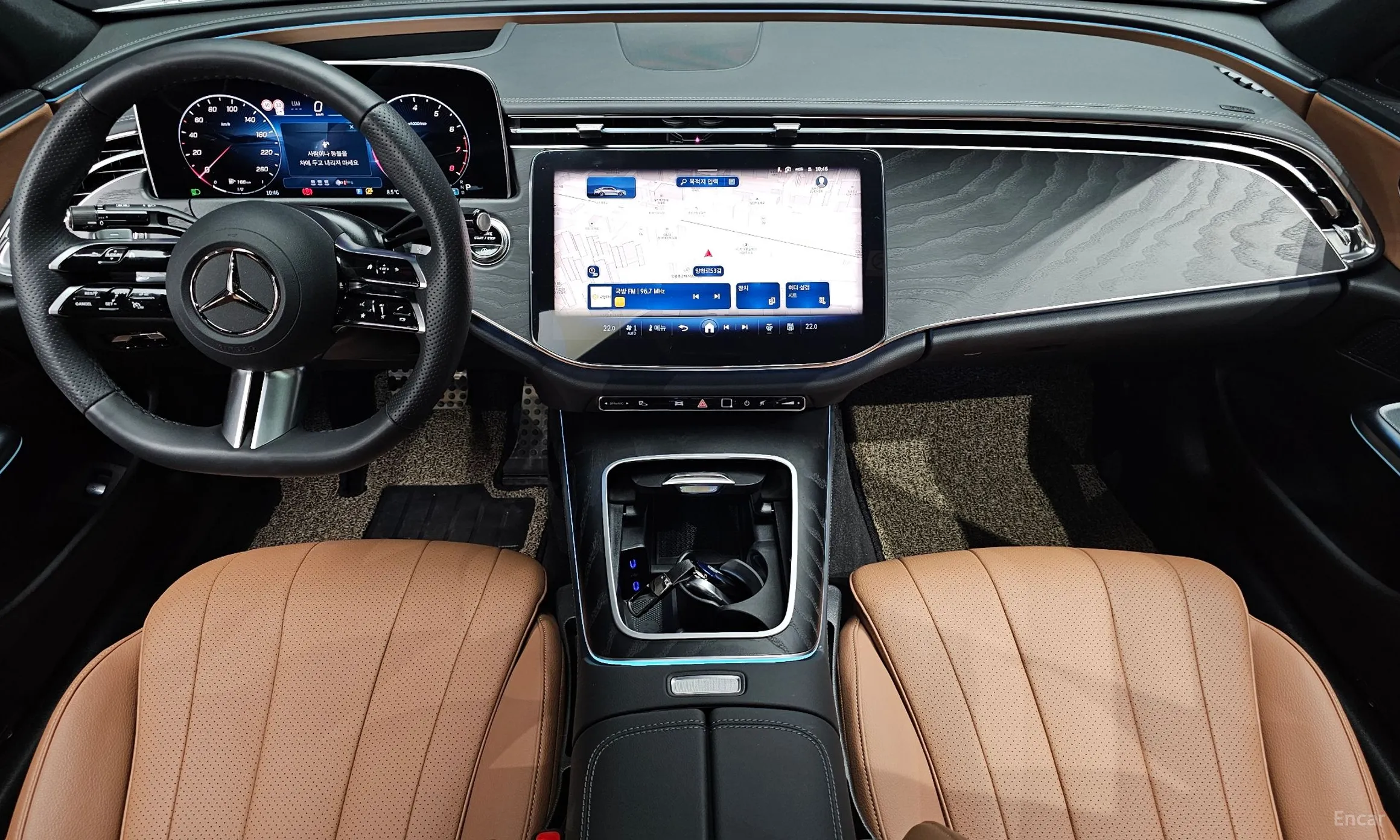 Mercedes Benz E-Class W214 превью 7