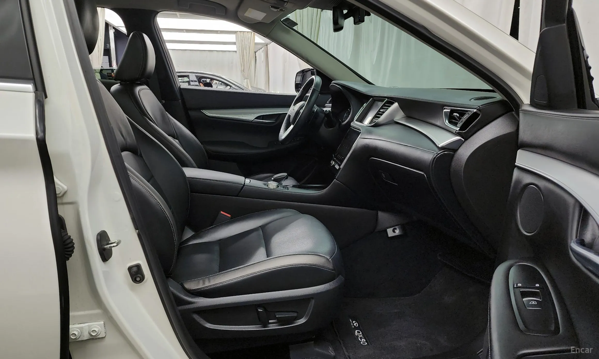 Infiniti QX50 (P71A) превью 11