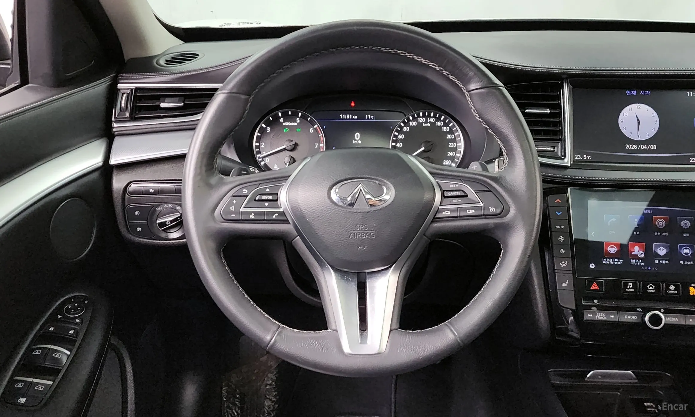 Infiniti QX50 (P71A) превью 13