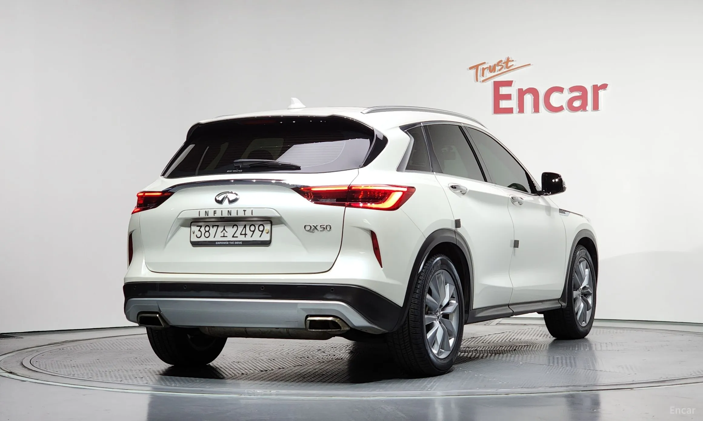 Infiniti QX50 (P71A)