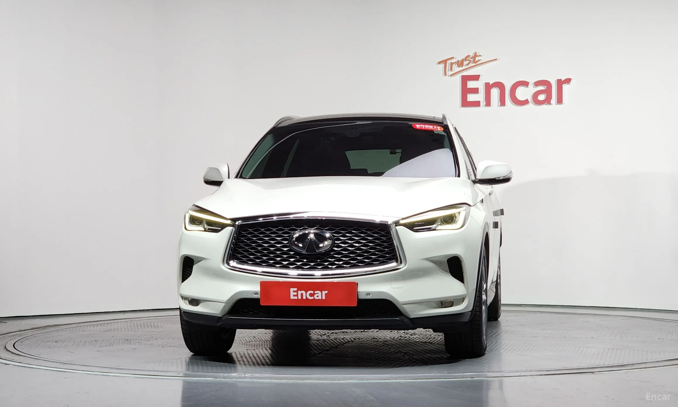 Infiniti QX50 (P71A) превью 3