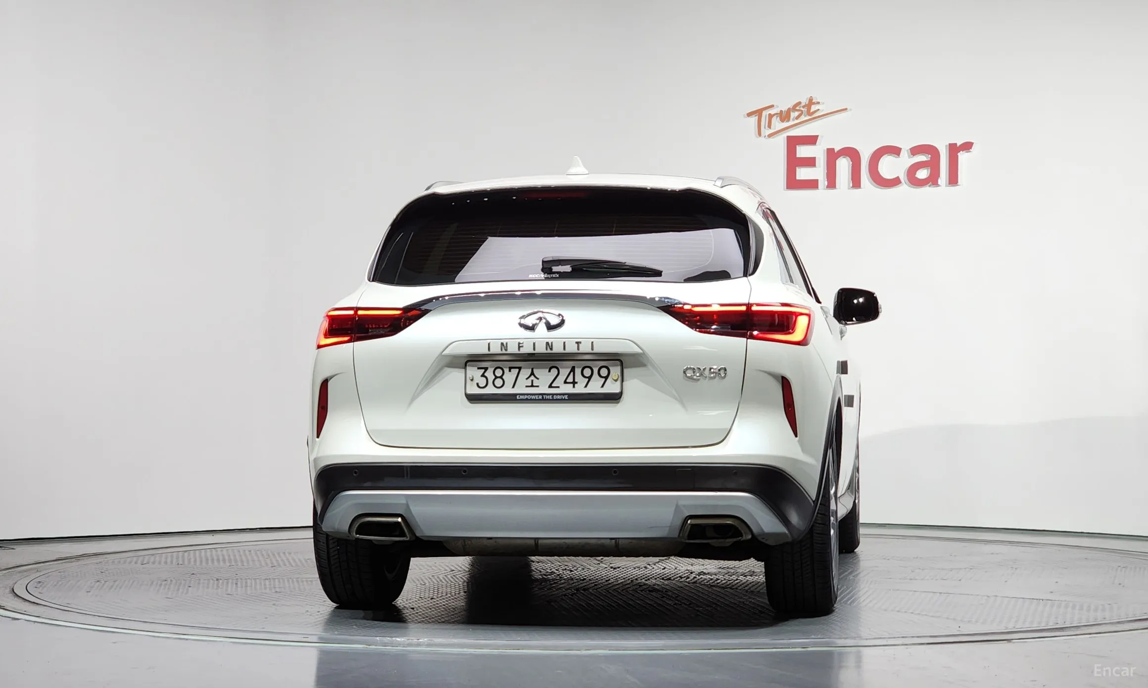 Infiniti QX50 (P71A) превью 4