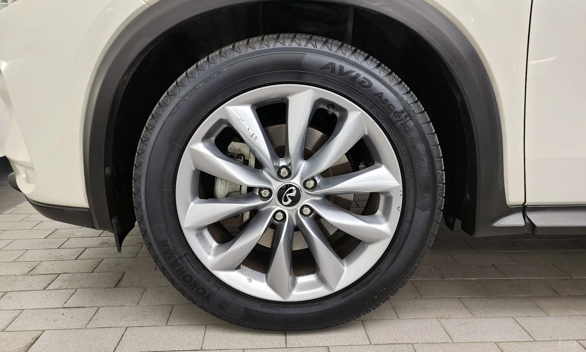 Infiniti QX50 (P71A) превью 5