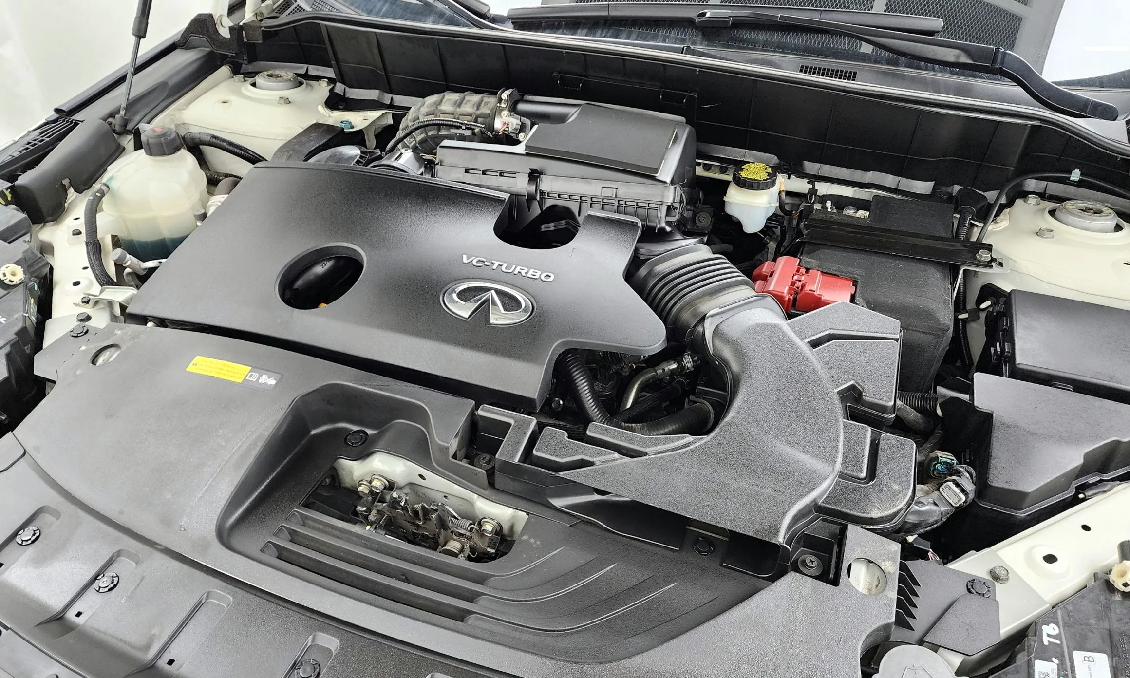 Infiniti QX50 (P71A) превью 6