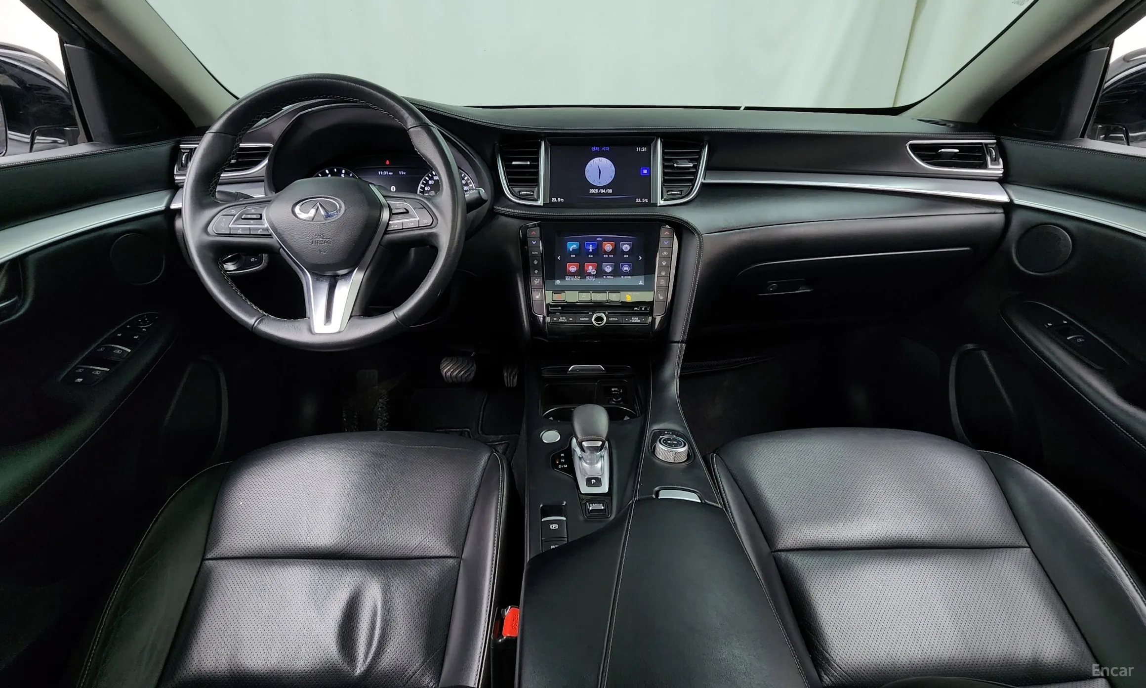 Infiniti QX50 (P71A) превью 7