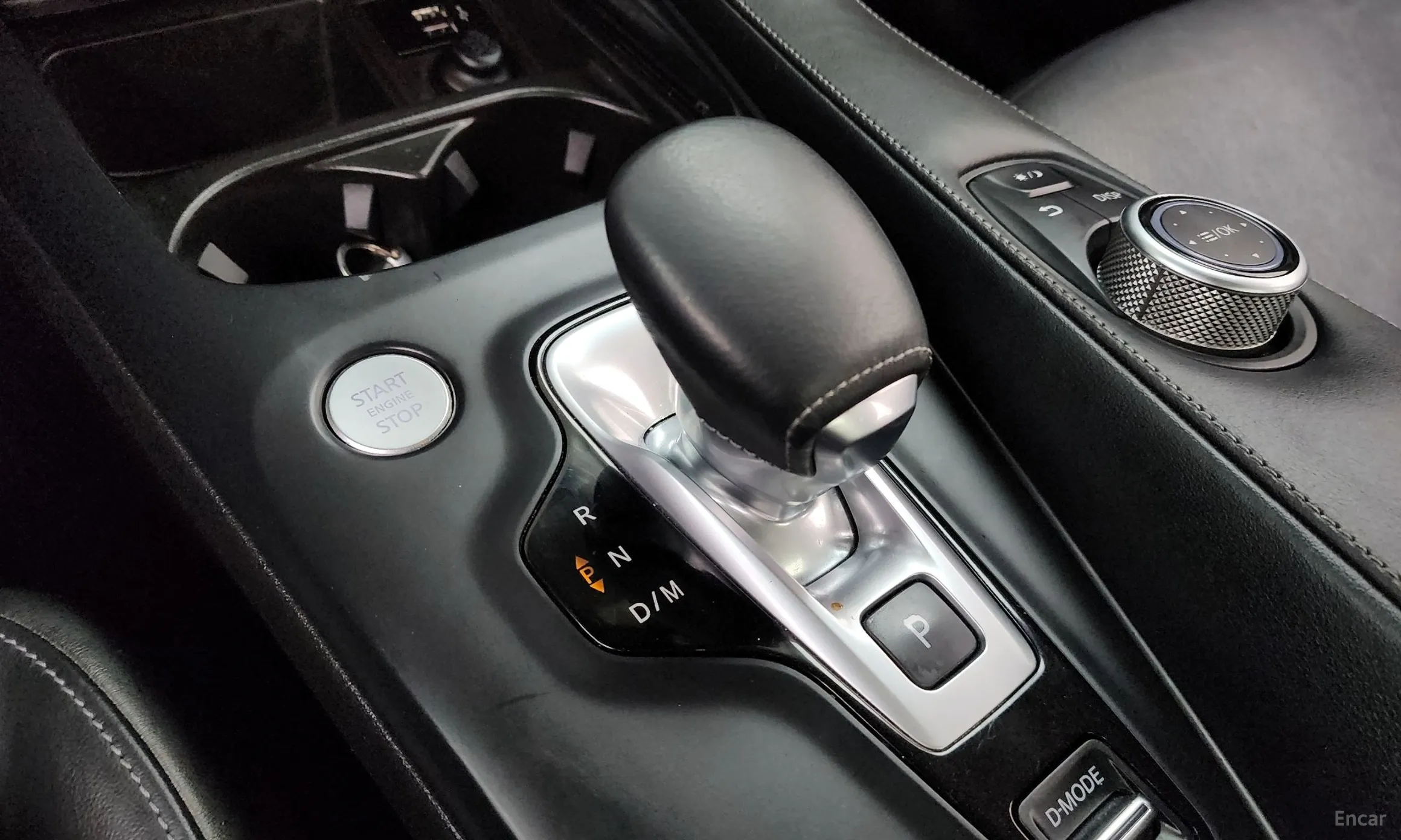 Infiniti QX50 (P71A) превью 9