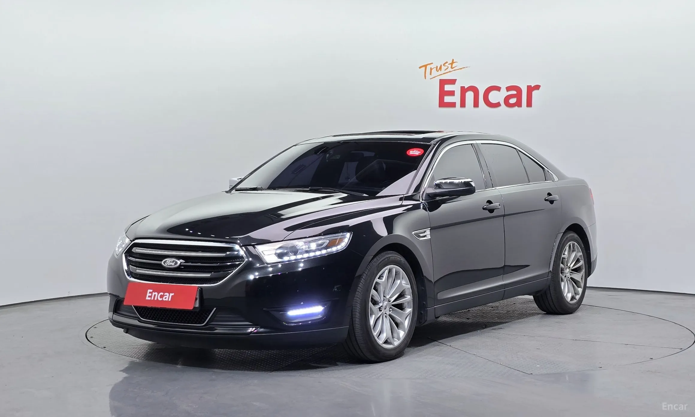 Ford New Torus