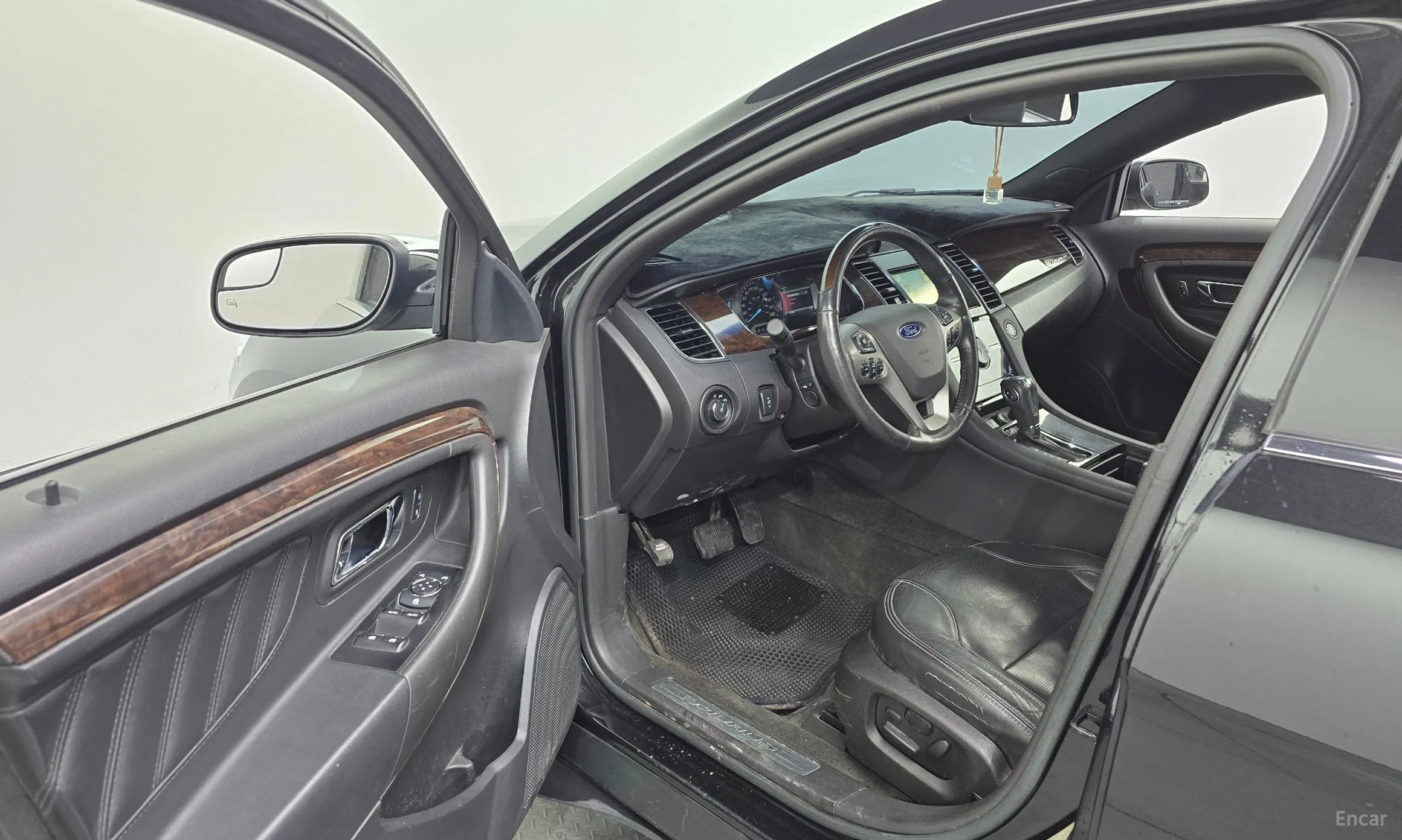 Ford New Torus превью 10