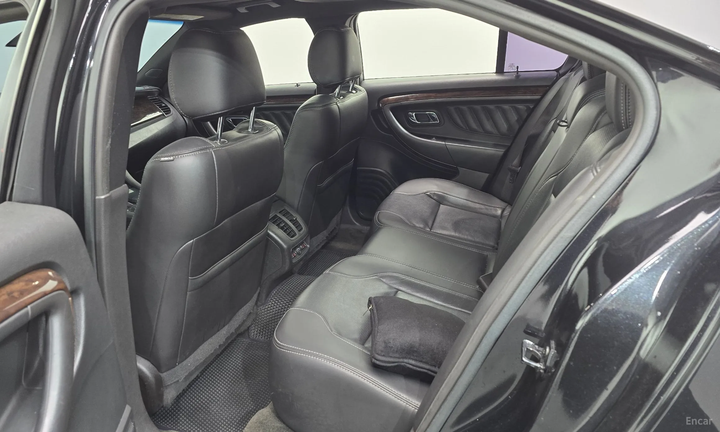 Ford New Torus превью 12
